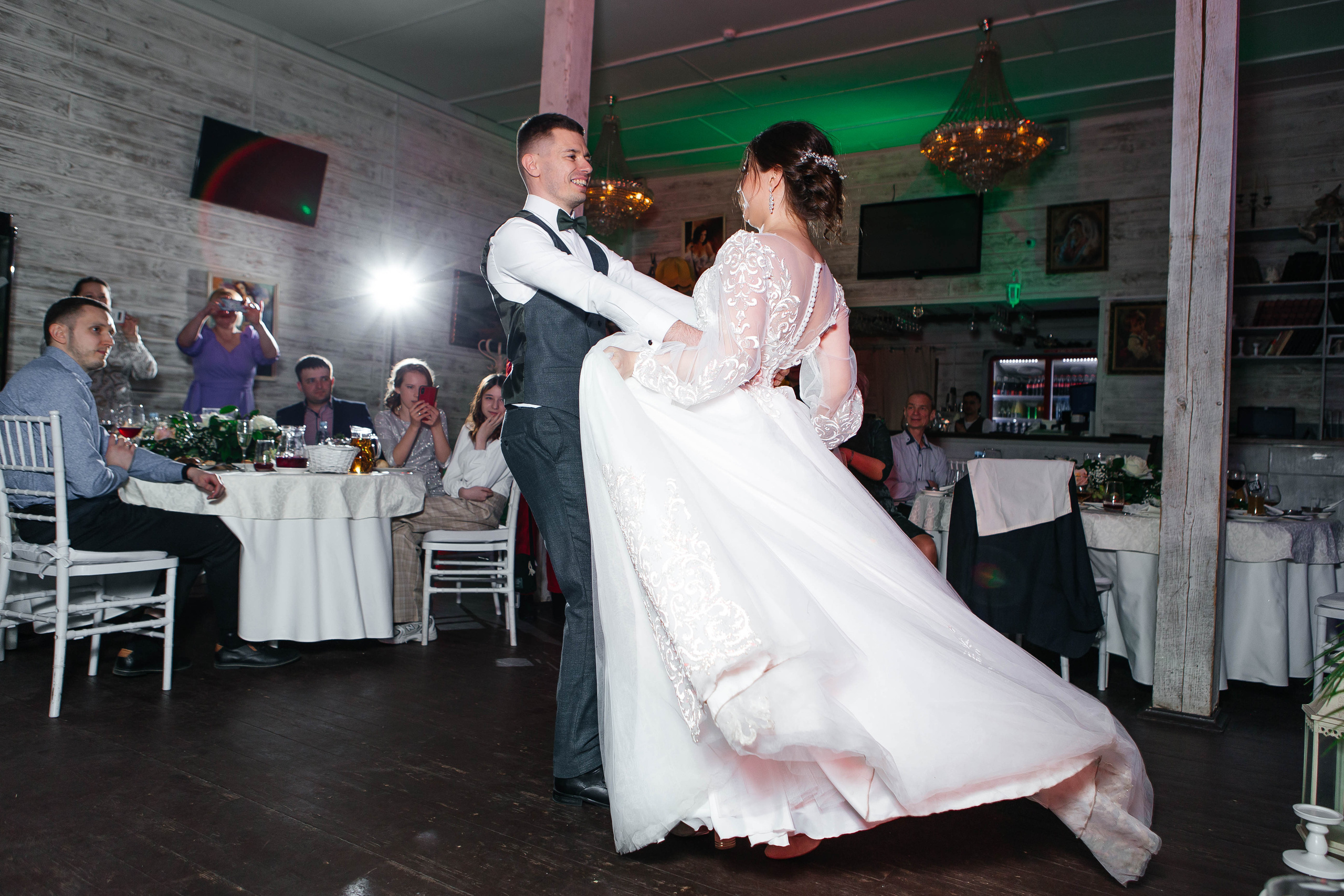 Денис & Юлия. Фотограф Абакумова Анастасия