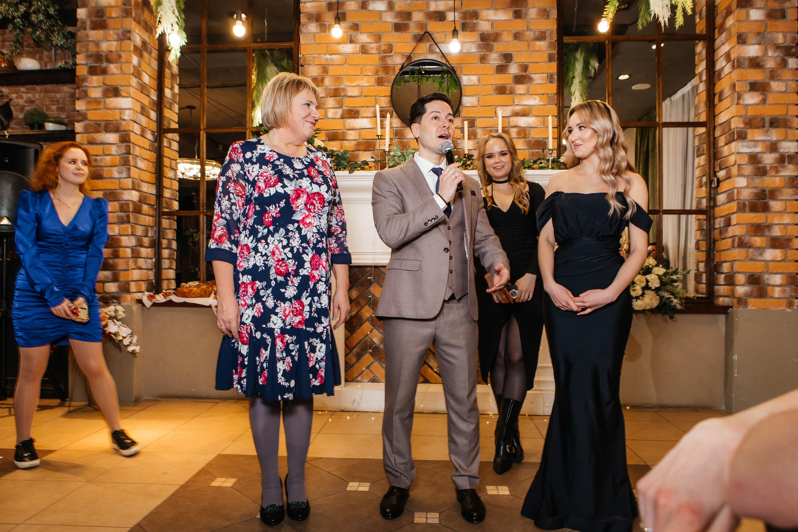 MARIA & NIKITA Банкет. Фотограф Абакумова Анастасия