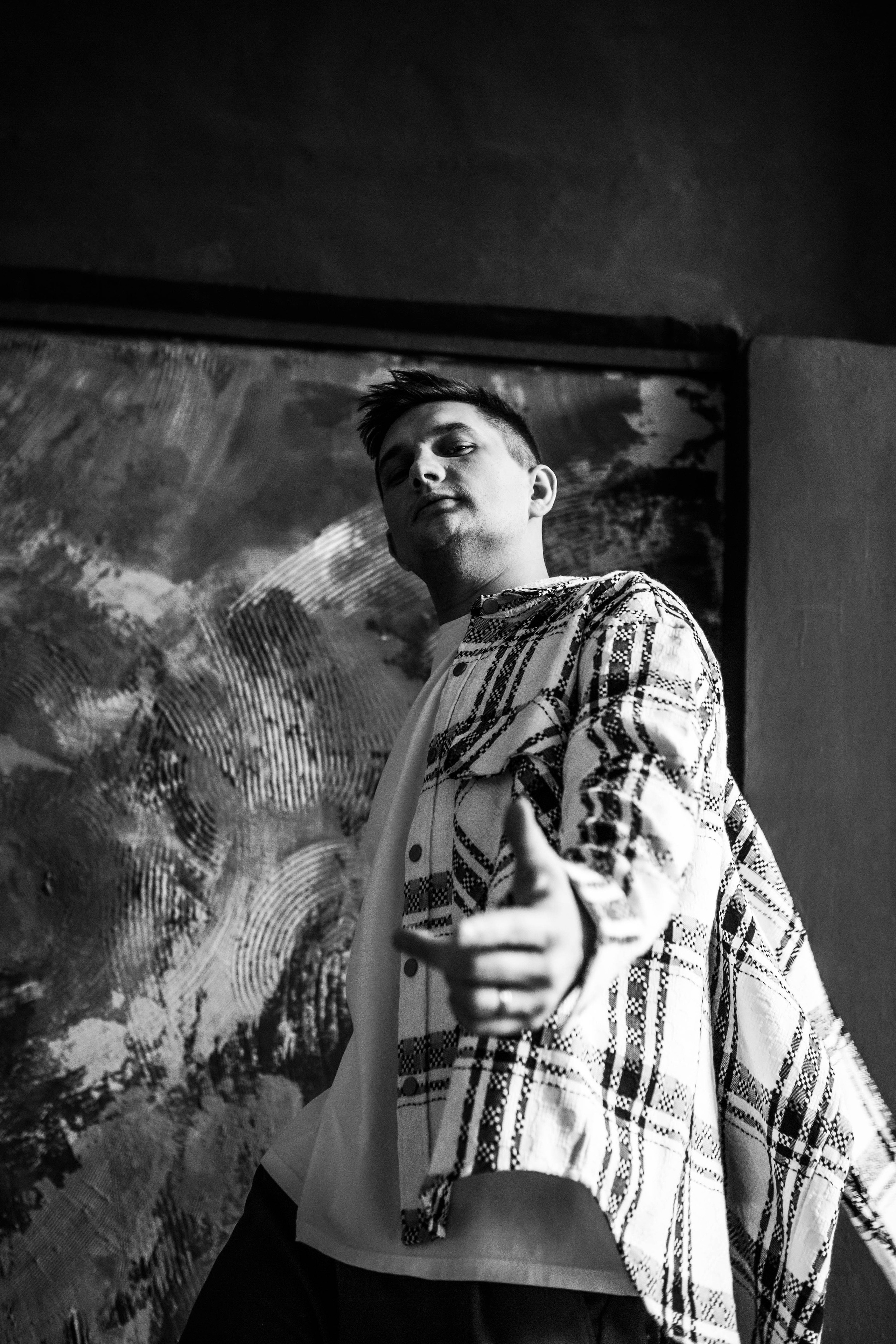 VLAD LIS | SINGER. Фотограф Абакумова Анастасия