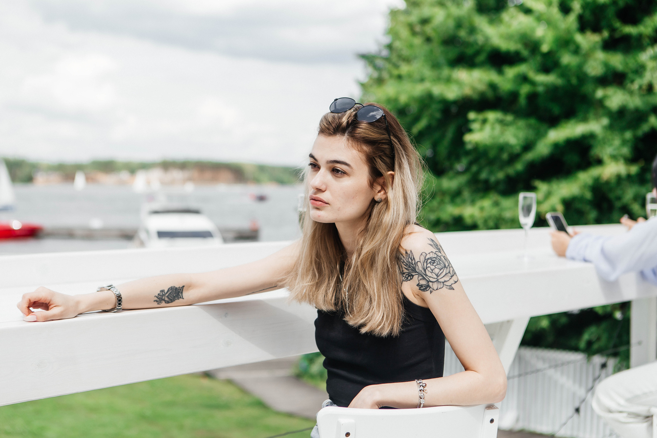 Евгения Хижняк | Яхт-клуб «Галс». Фотограф Абакумова Анастасия