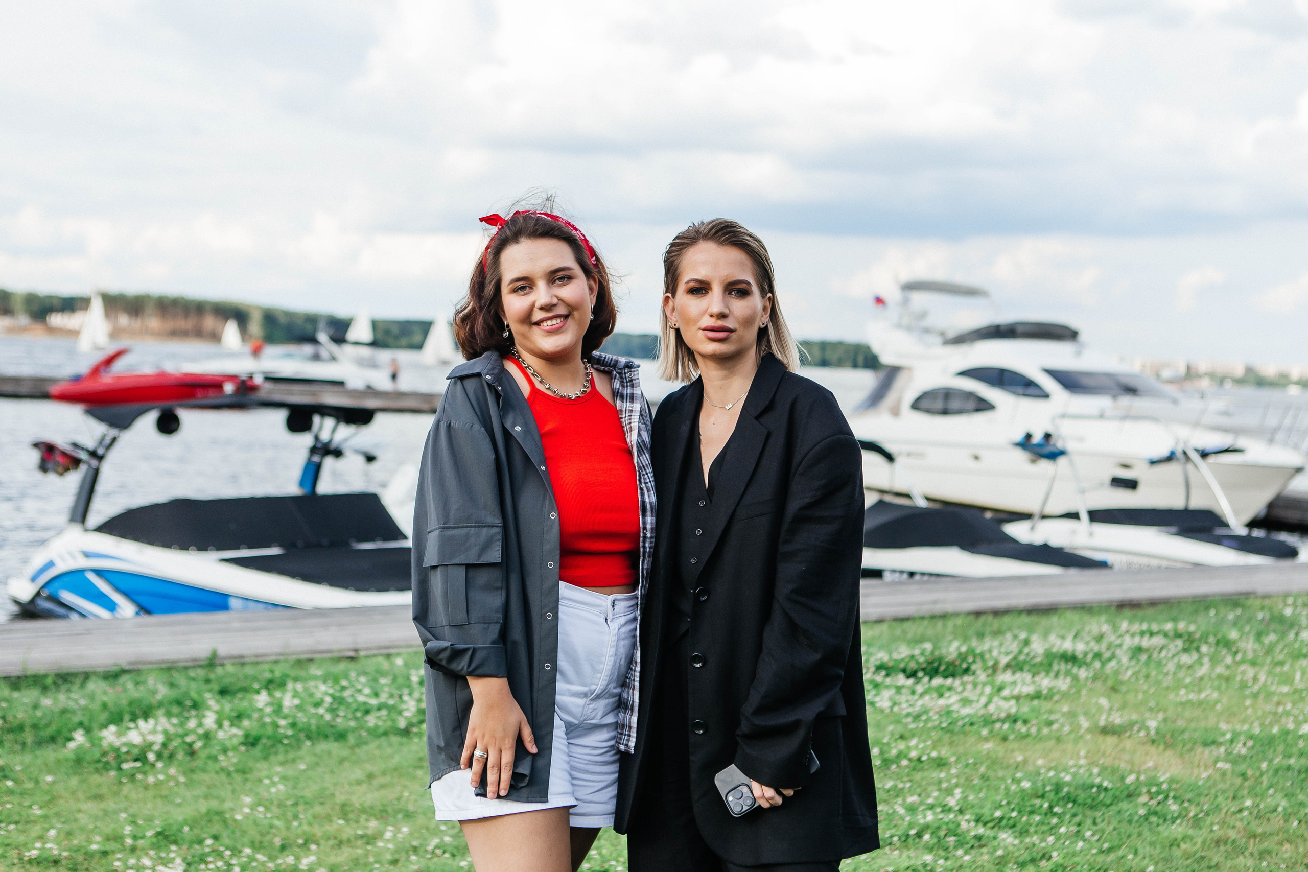 Евгения Хижняк | Яхт-клуб «Галс». Фотограф Абакумова Анастасия