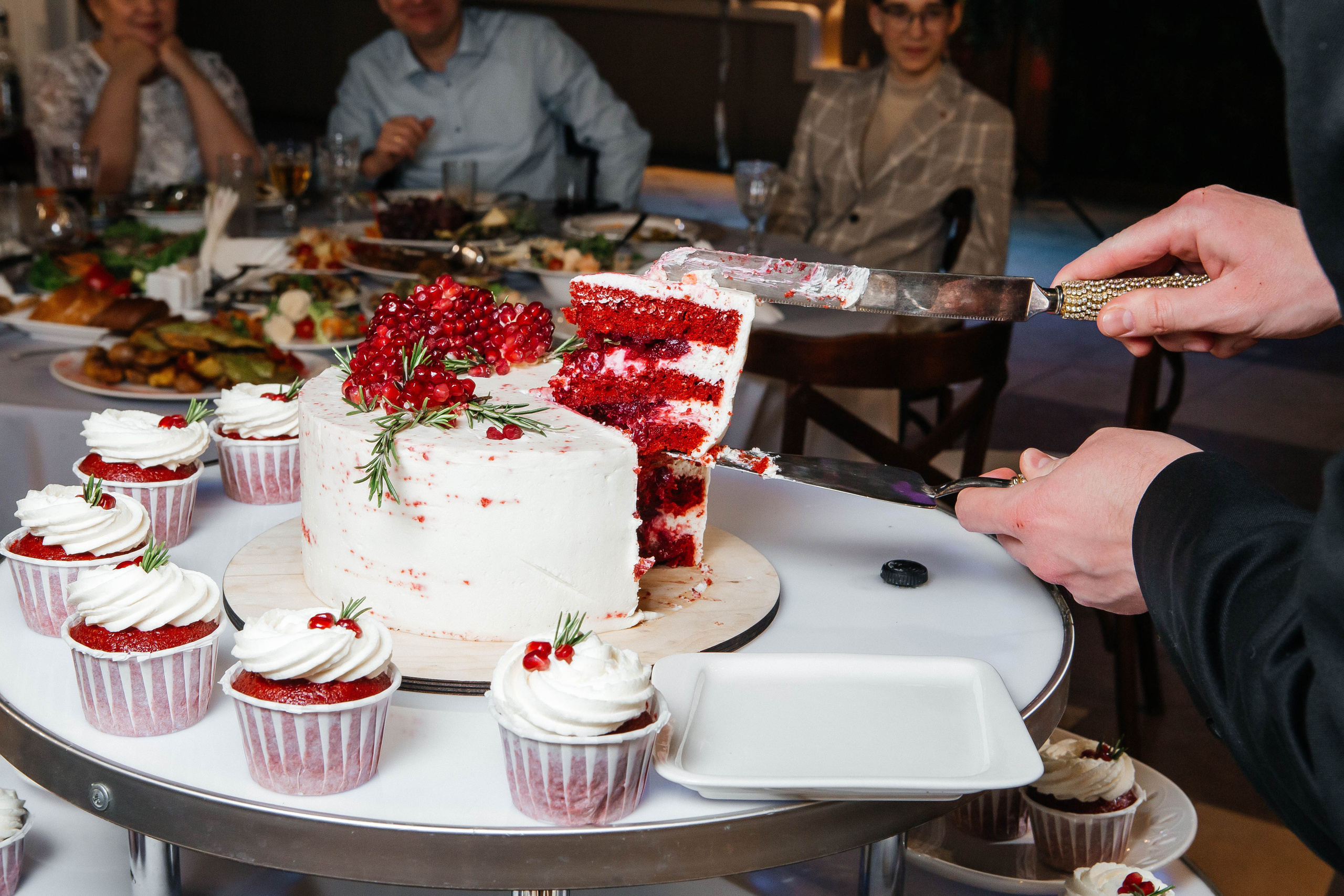 MARIA & NIKITA Банкет. Фотограф Абакумова Анастасия