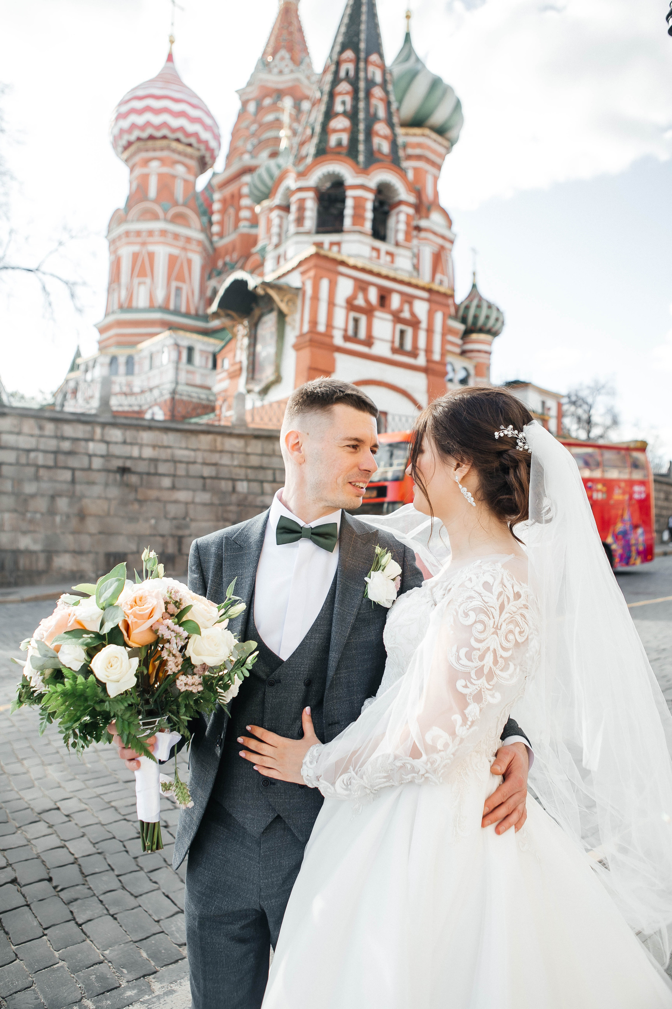 Денис & Юлия. Фотограф Абакумова Анастасия