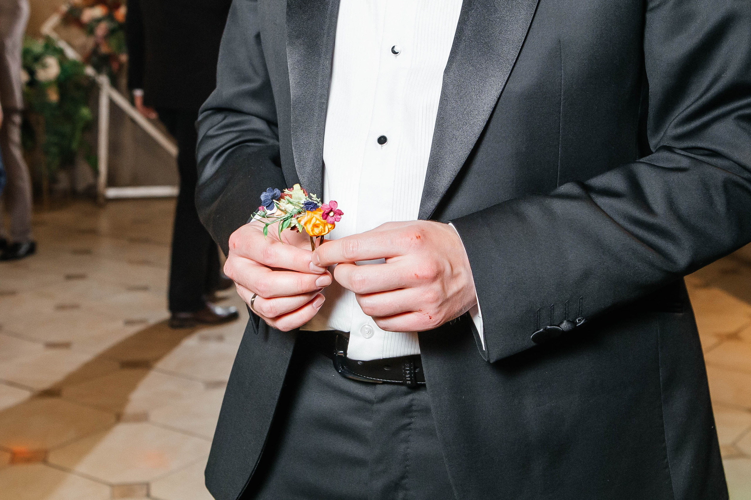 MARIA & NIKITA Банкет. Фотограф Абакумова Анастасия