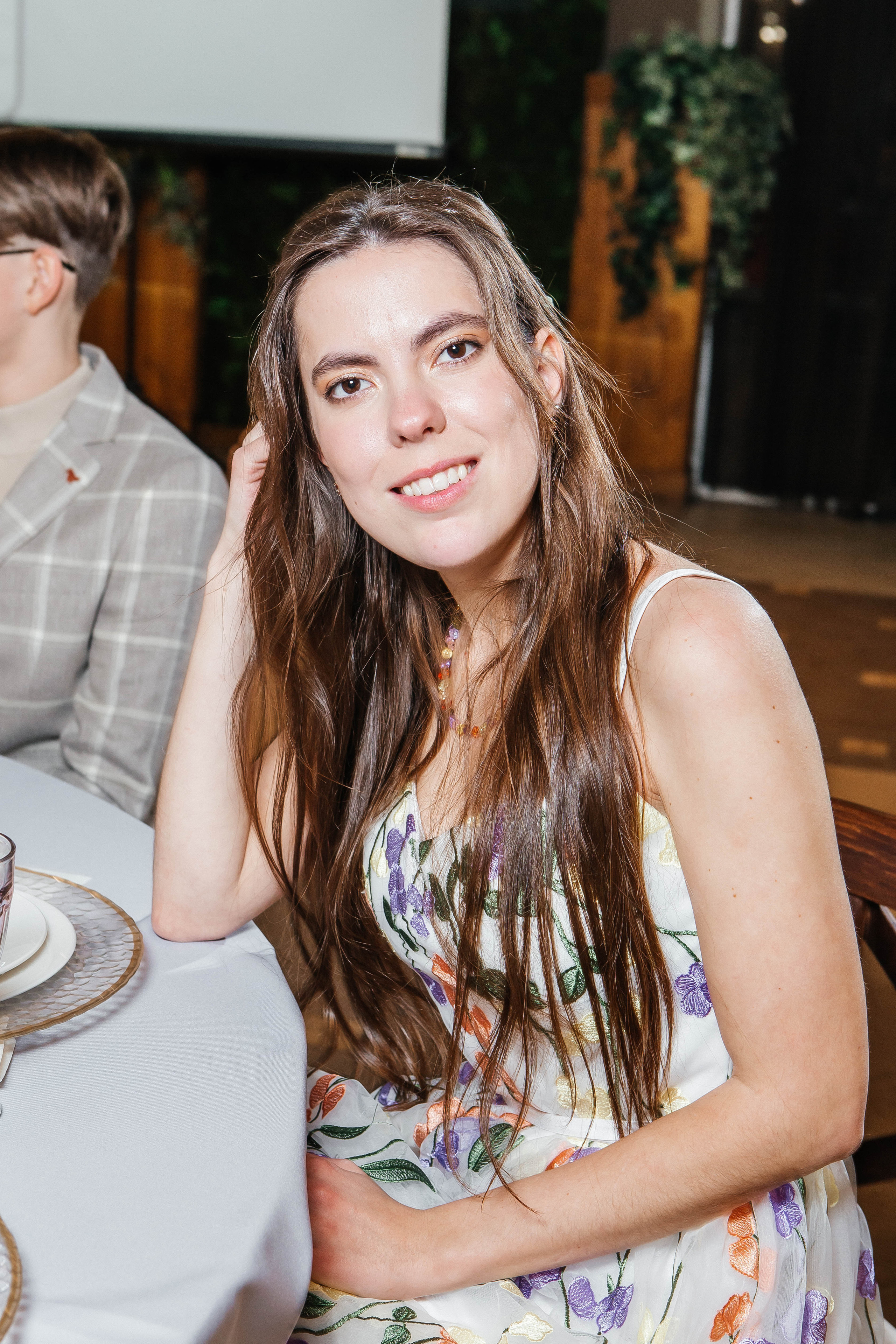 MARIA & NIKITA Банкет. Фотограф Абакумова Анастасия