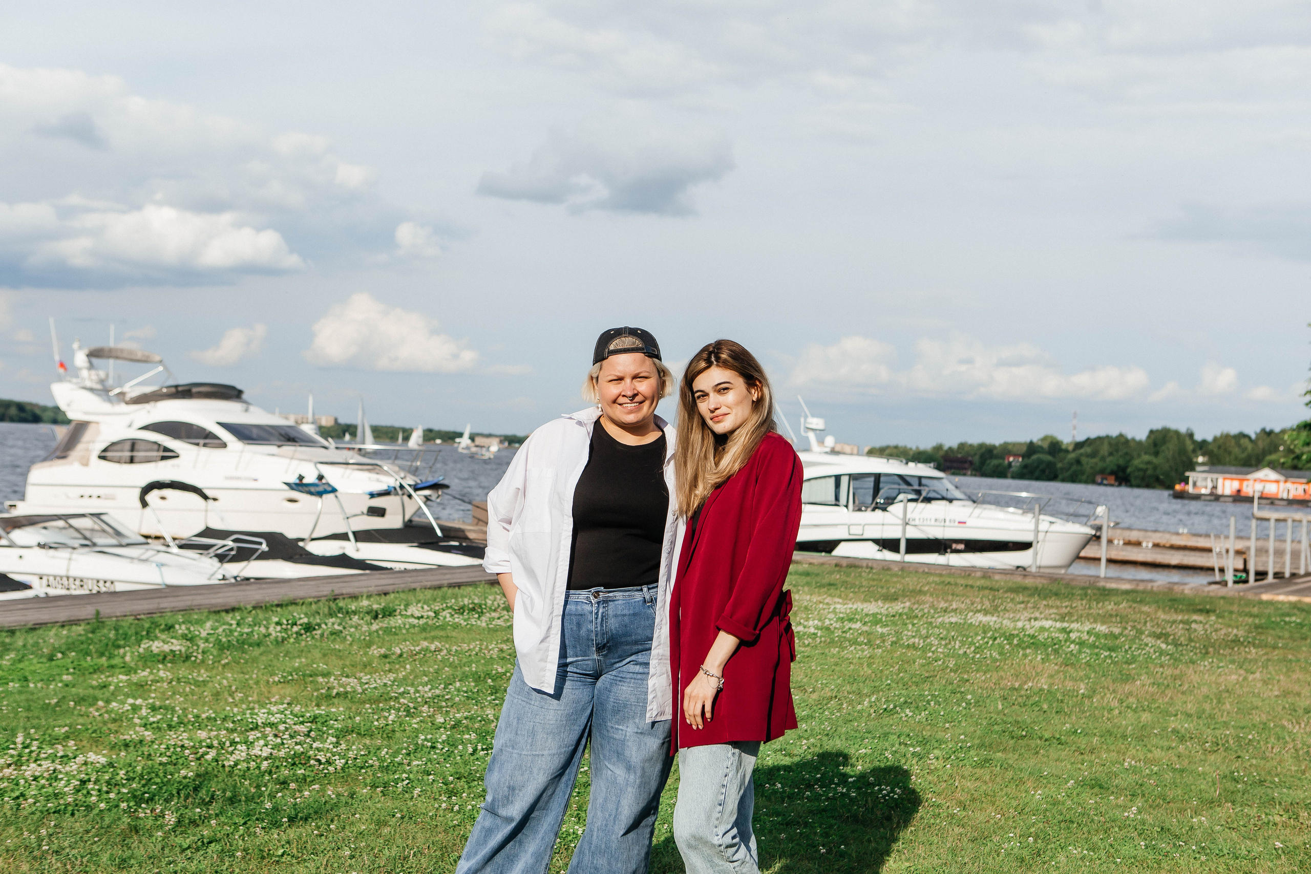 Евгения Хижняк | Яхт-клуб «Галс». Фотограф Абакумова Анастасия