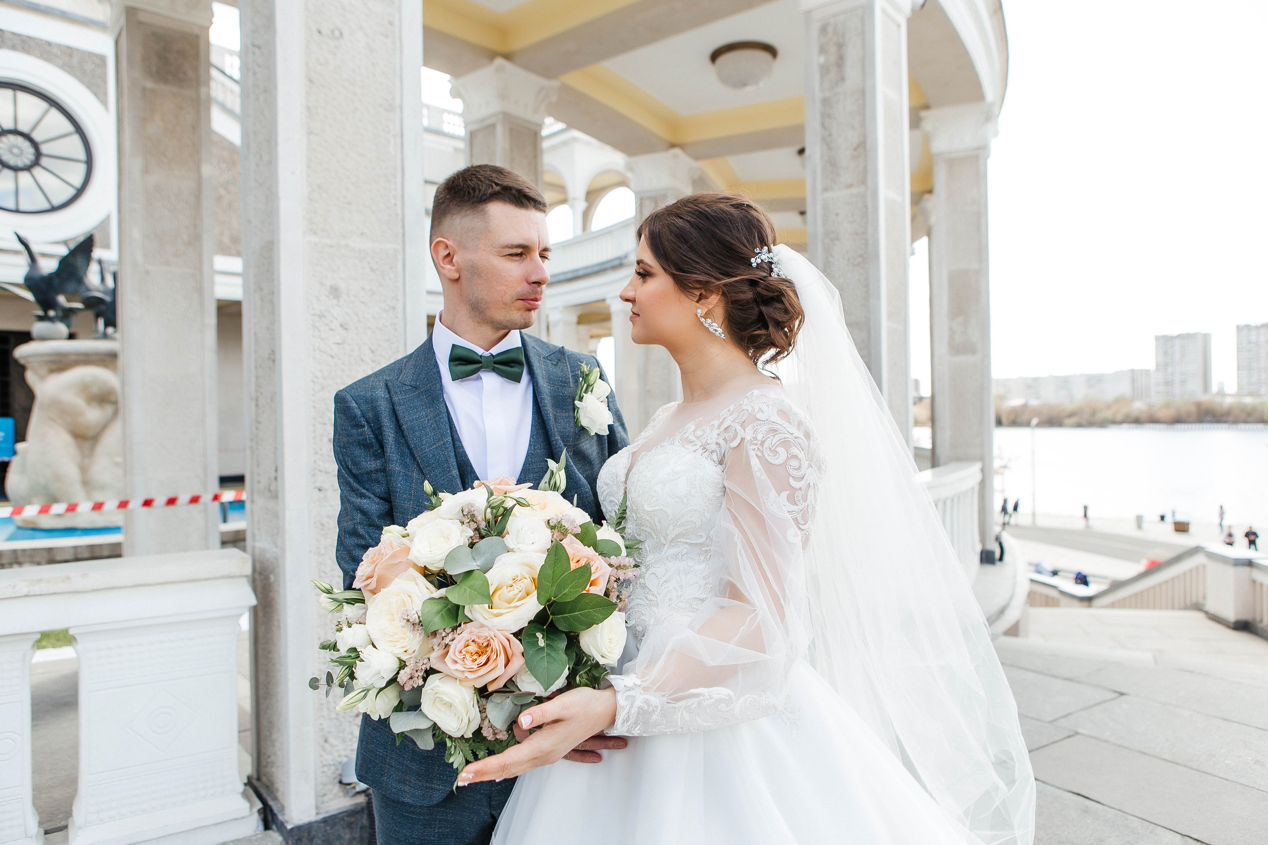 Денис & Юлия. Фотограф Абакумова Анастасия