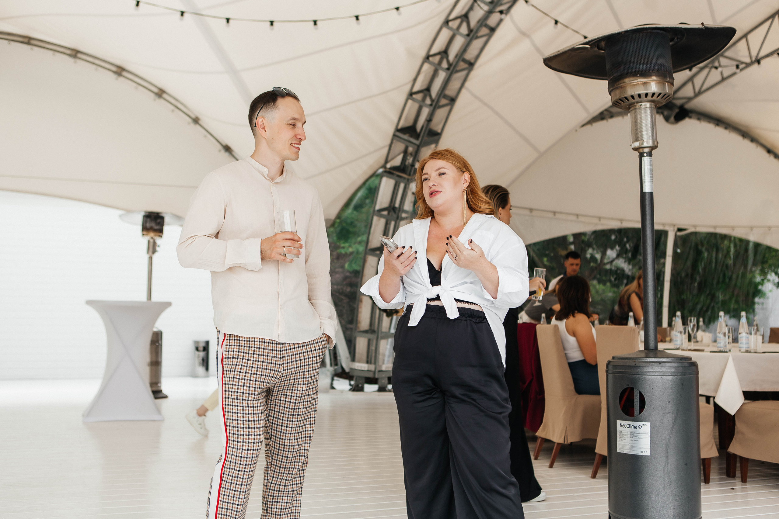 Евгения Хижняк | Яхт-клуб «Галс». Фотограф Абакумова Анастасия