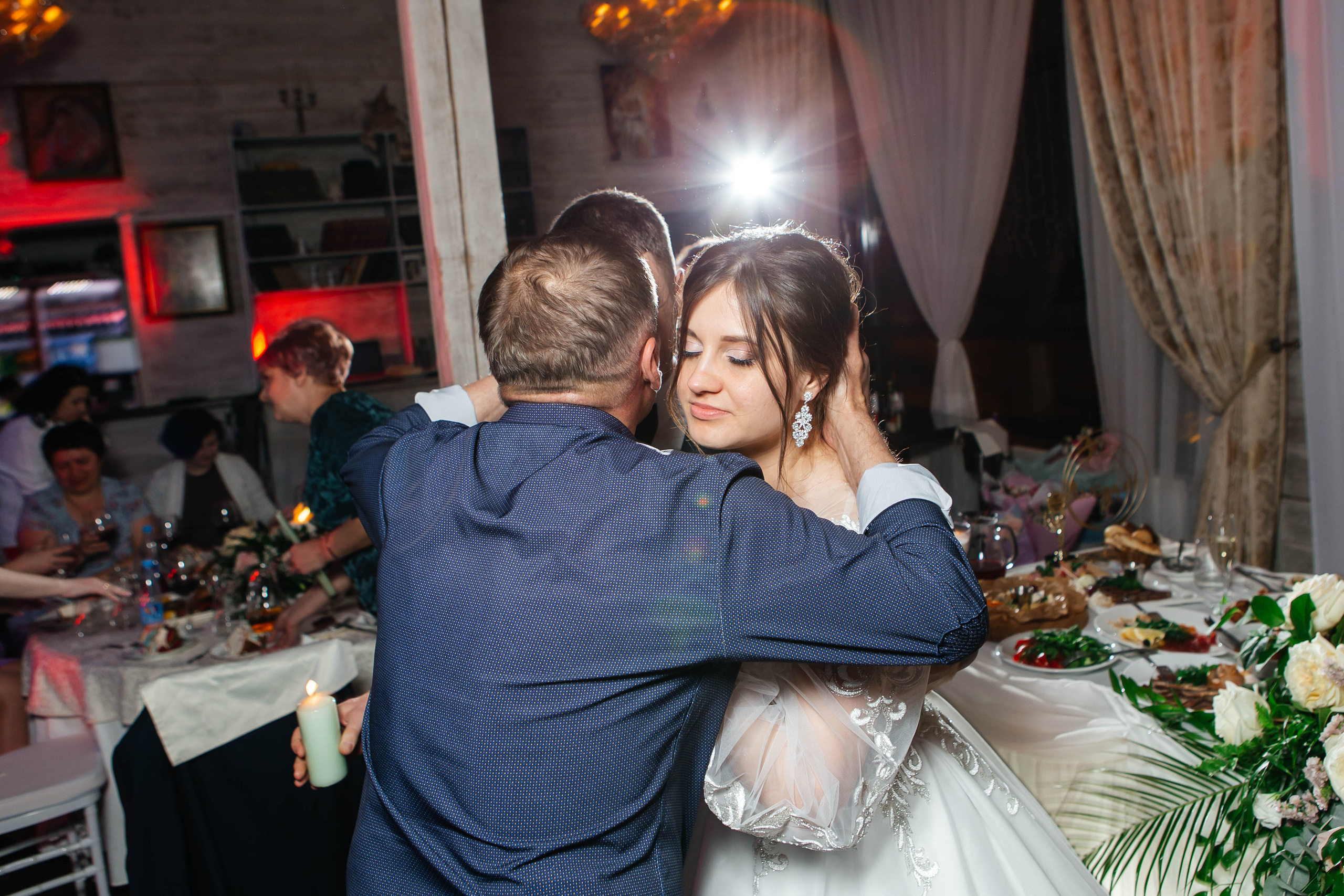 Денис & Юлия. Фотограф Абакумова Анастасия