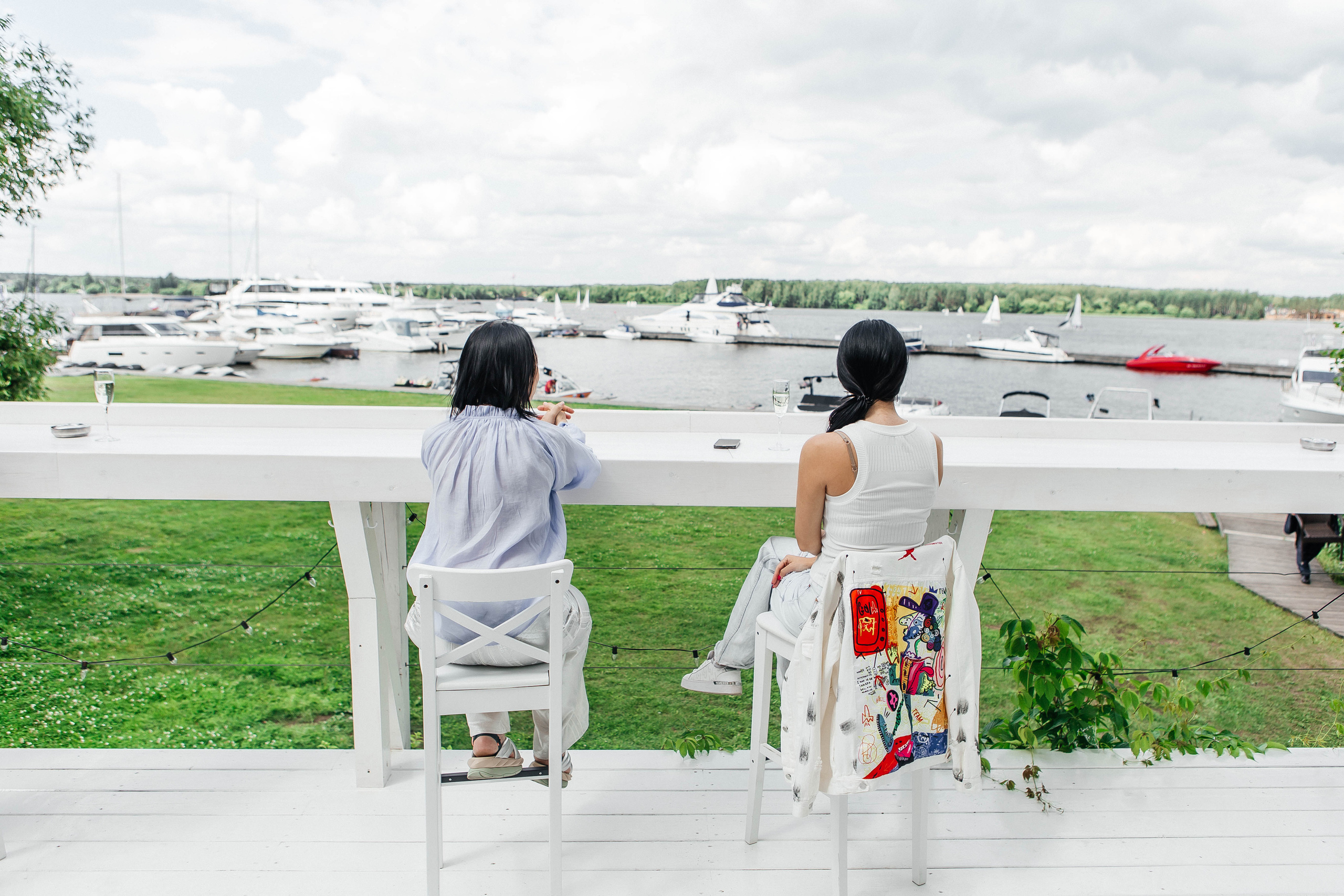 Евгения Хижняк | Яхт-клуб «Галс». Фотограф Абакумова Анастасия