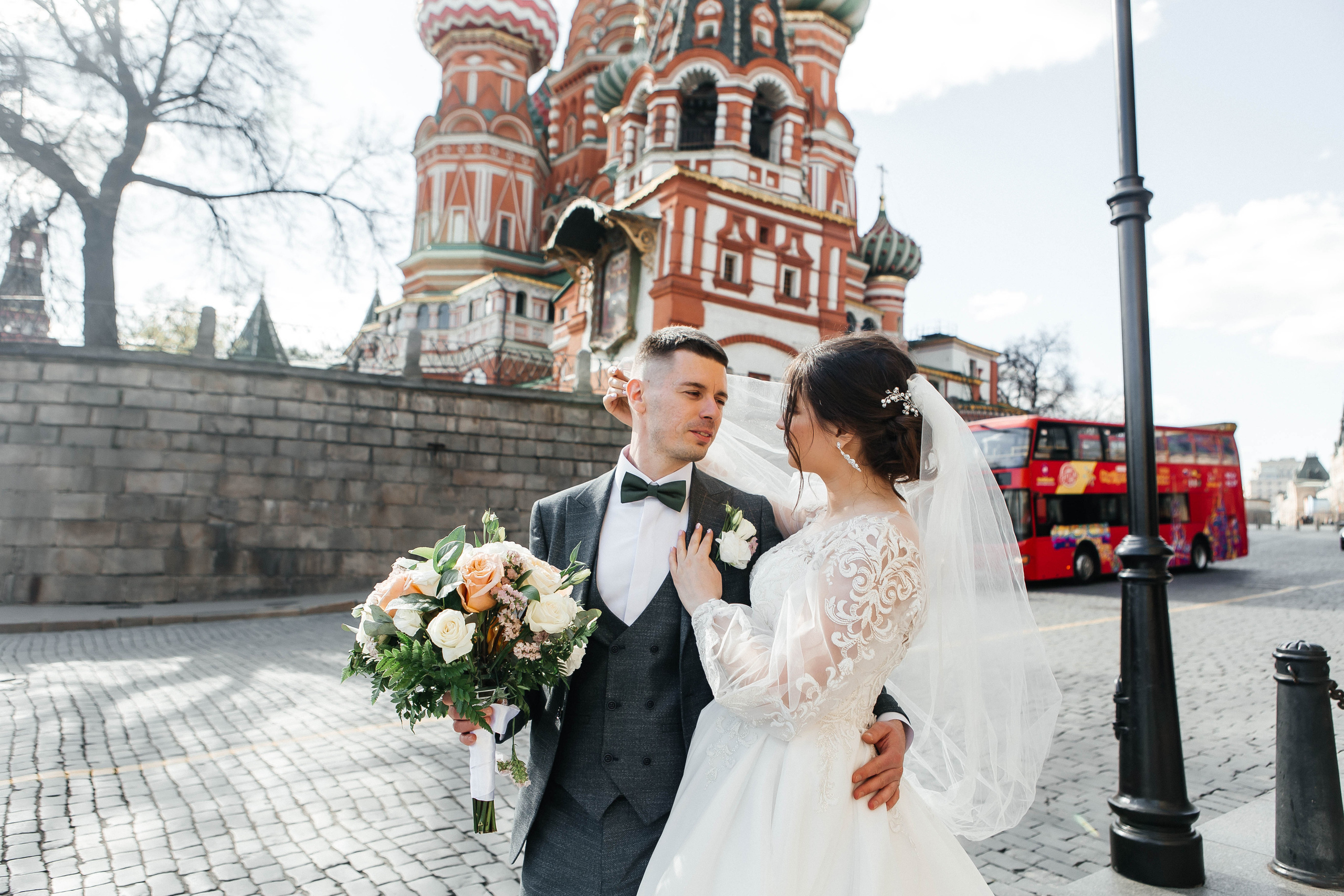 Денис & Юлия. Фотограф Абакумова Анастасия