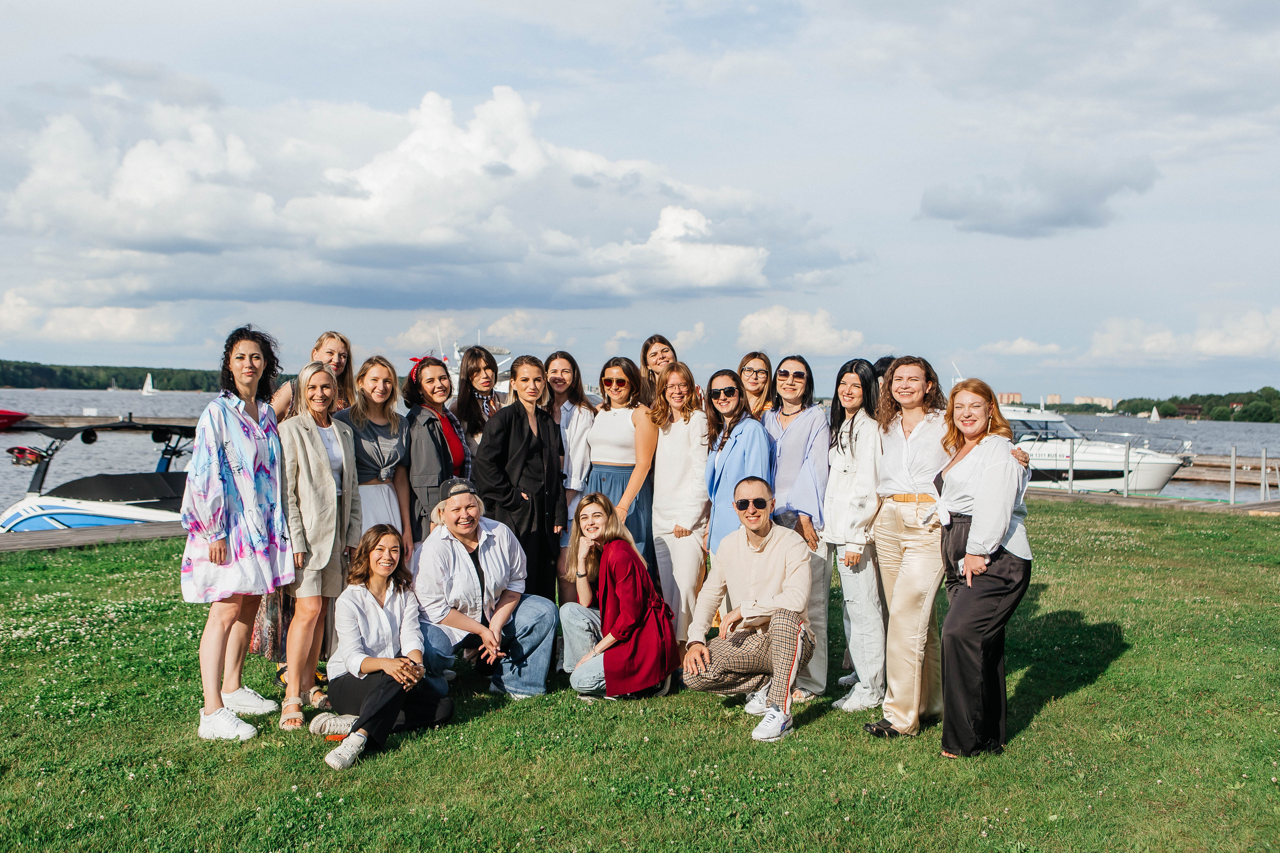 Евгения Хижняк | Яхт-клуб «Галс». Фотограф Абакумова Анастасия