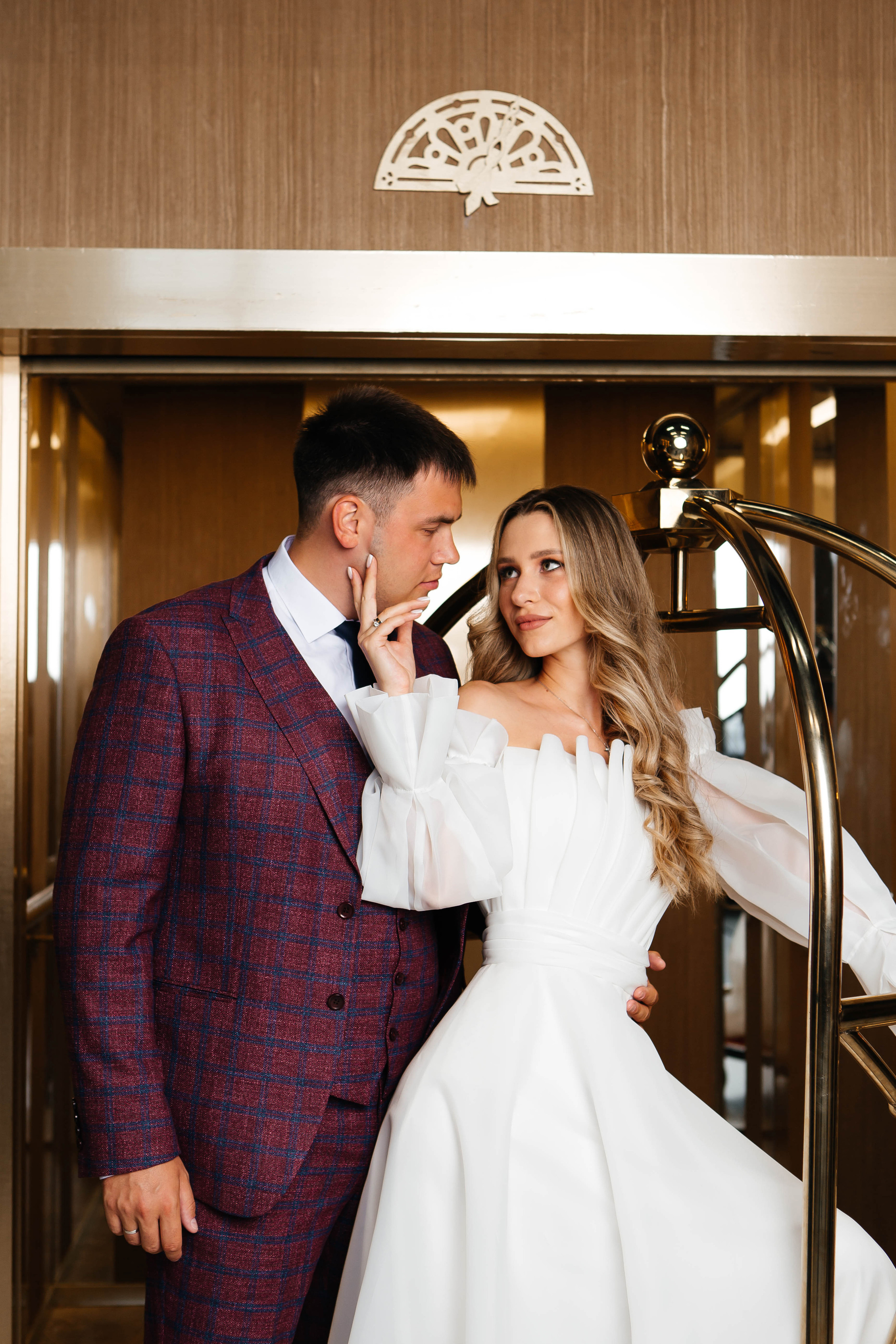 Евгений & Алина. Фотограф Абакумова Анастасия