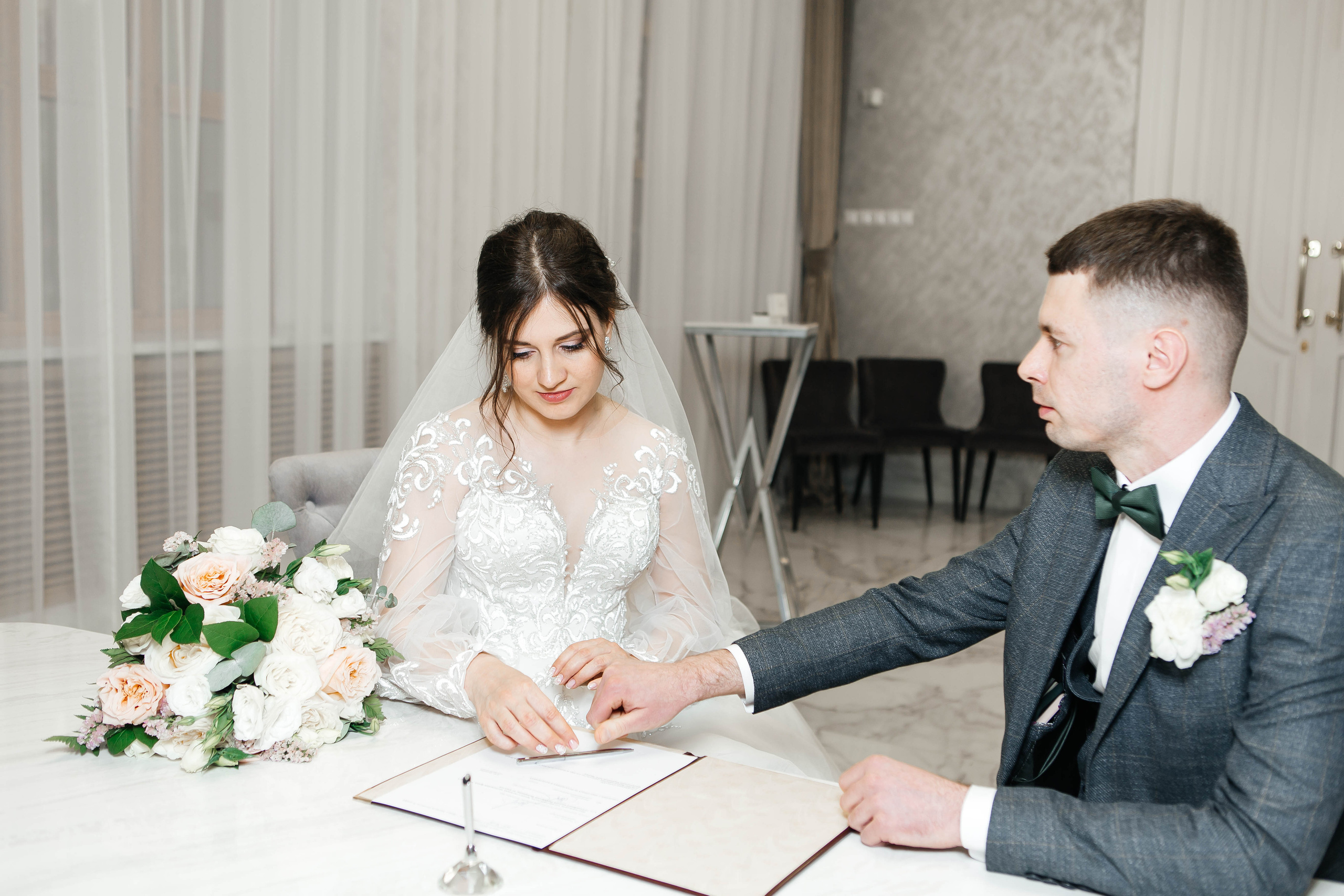 Денис & Юлия. Фотограф Абакумова Анастасия