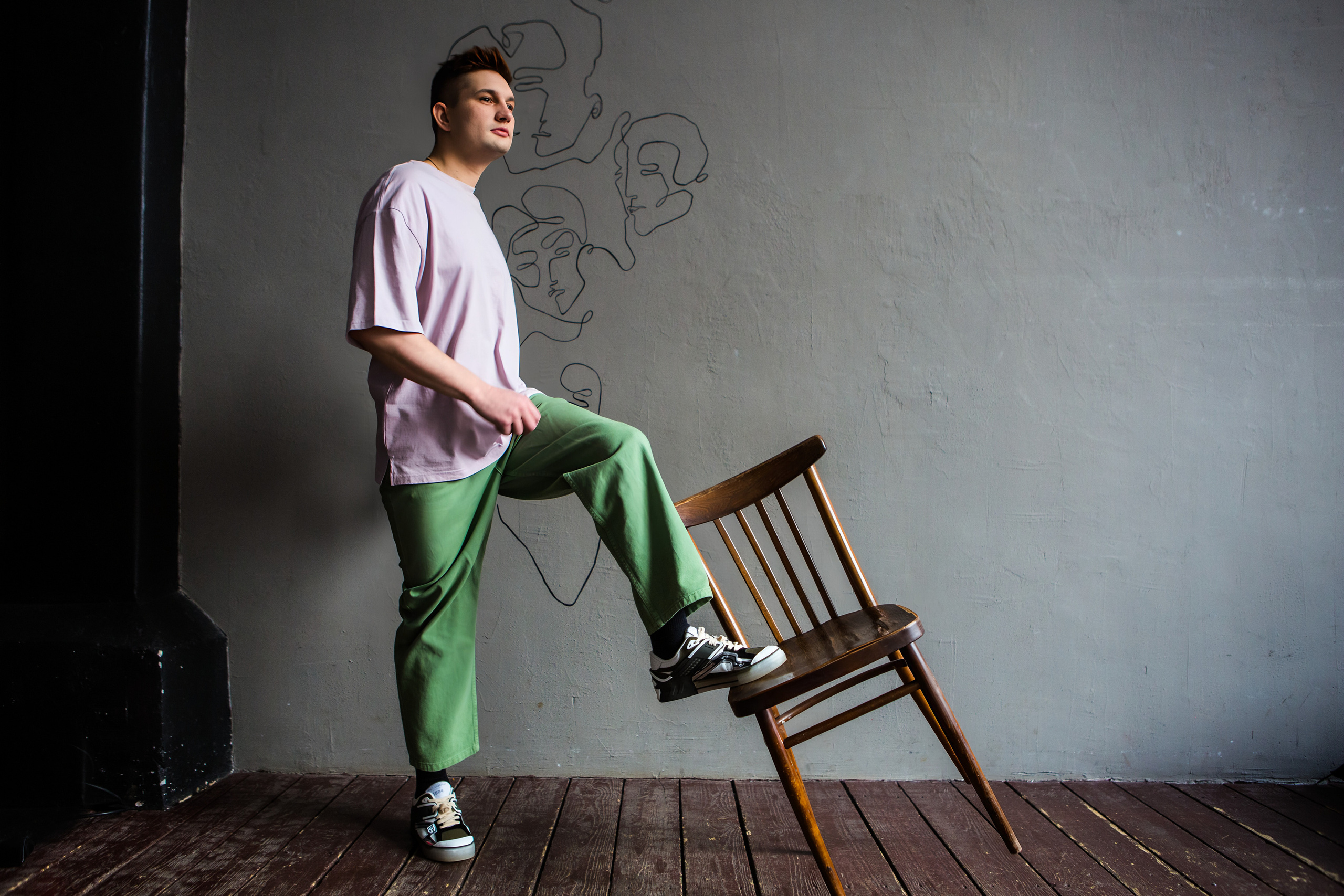 VLAD LIS | SINGER. Фотограф Абакумова Анастасия