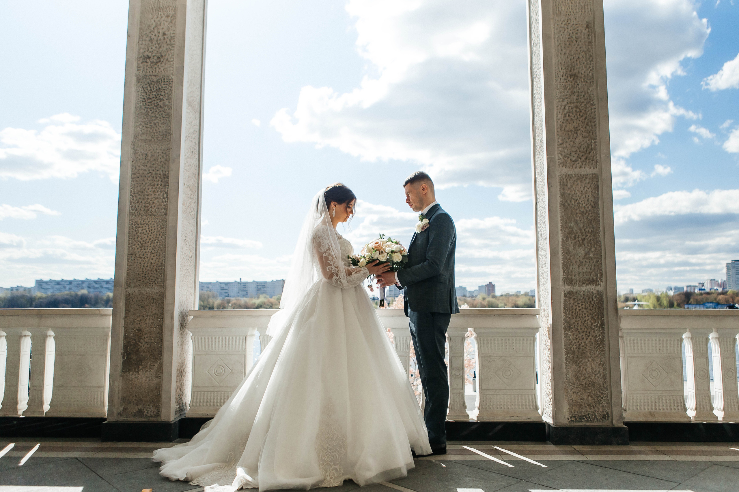 Денис & Юлия. Фотограф Абакумова Анастасия