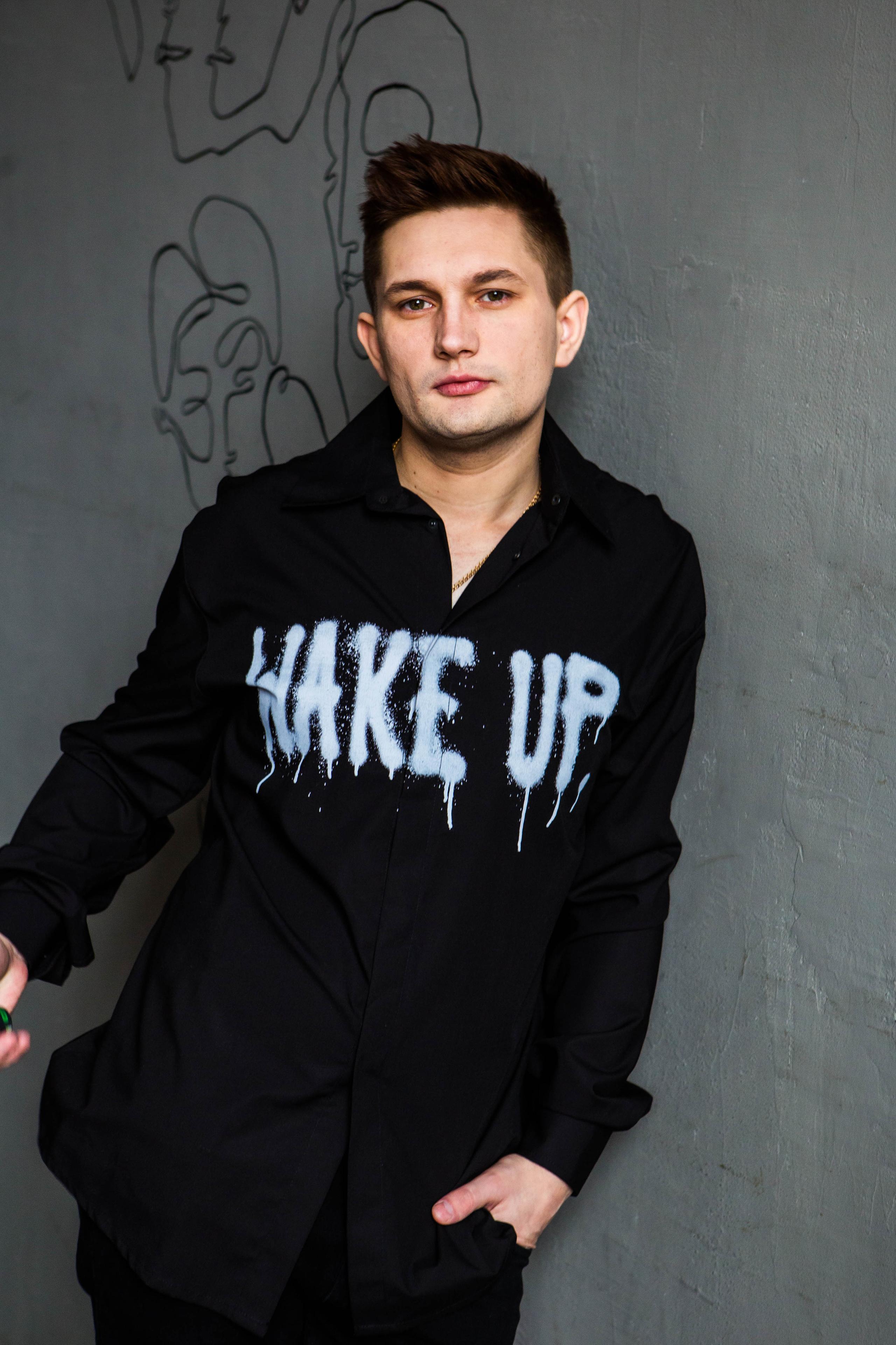 VLAD LIS | SINGER. Фотограф Абакумова Анастасия