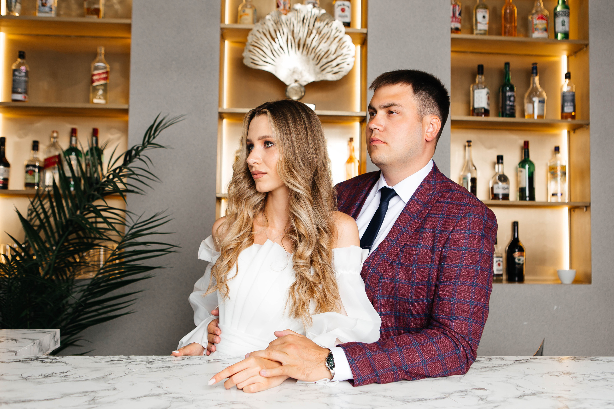 Евгений & Алина. Фотограф Абакумова Анастасия