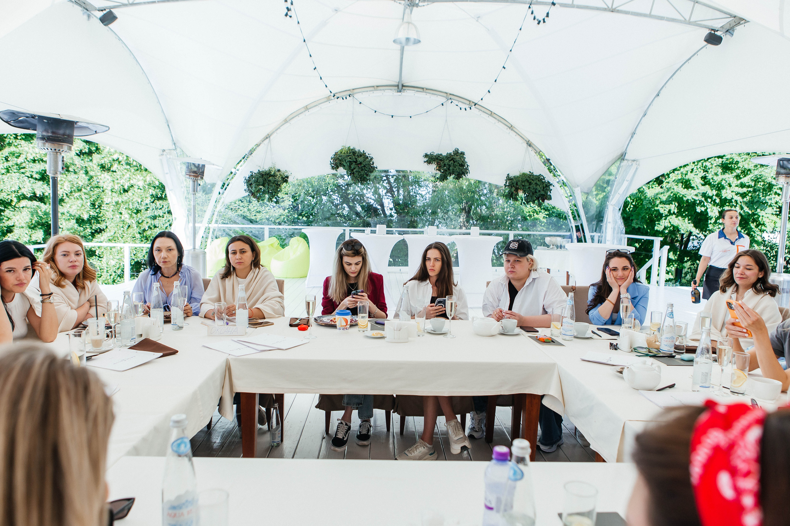 Евгения Хижняк | Яхт-клуб «Галс». Фотограф Абакумова Анастасия