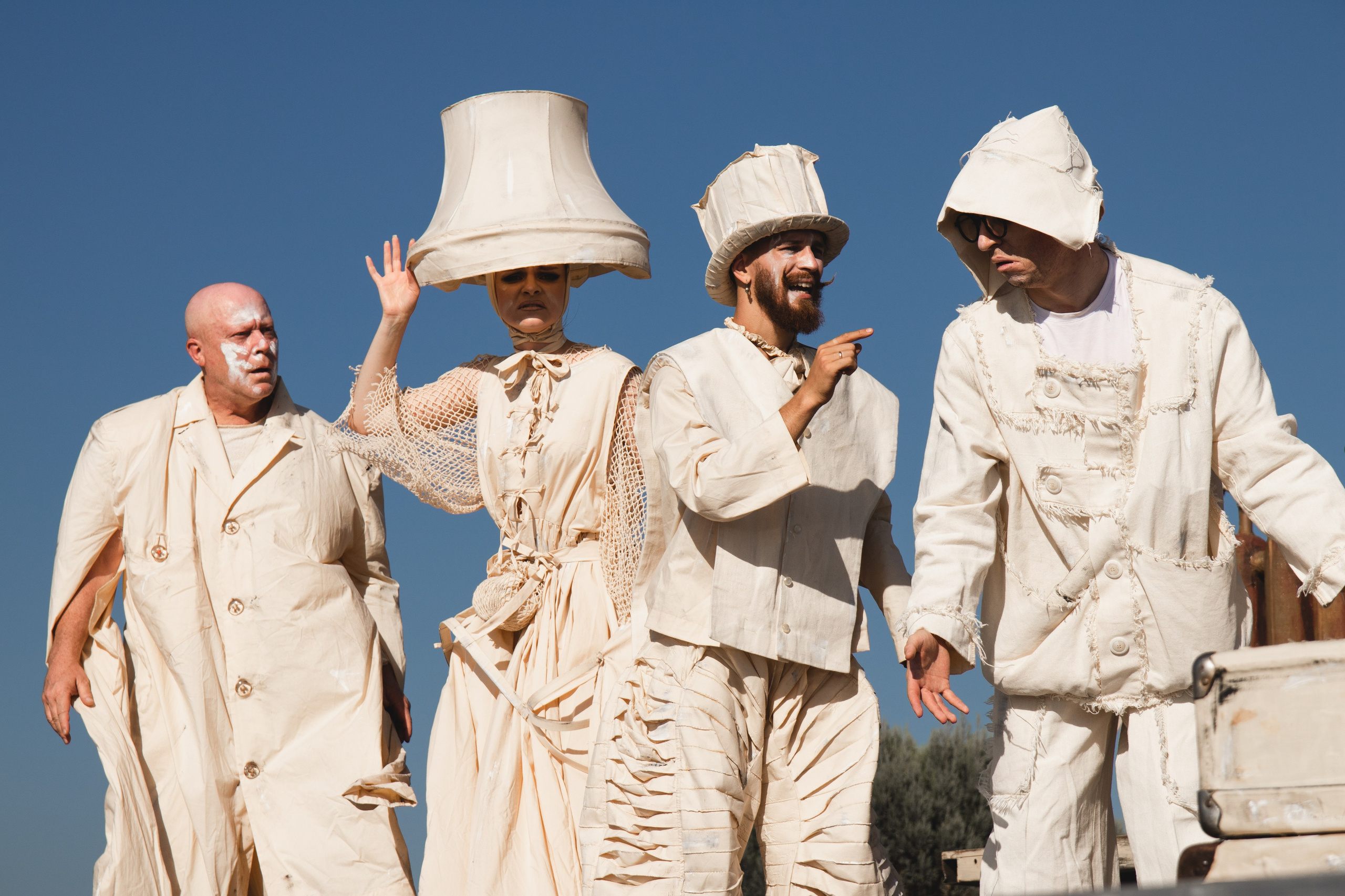 Фестиваль Таврида-Арт. Фотограф в Севастополе и в Крыму