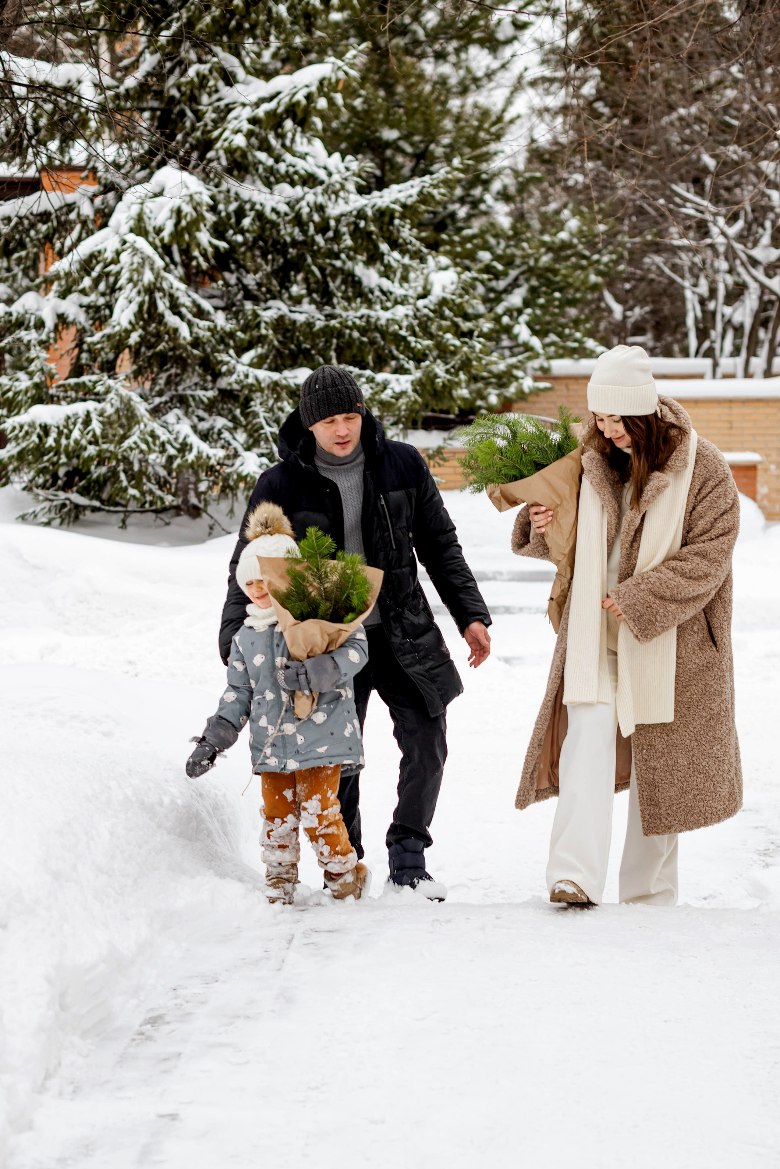Новый год уже в пути. Свадебный и семейный фотограф в Новосибирске, Санкт-Петербурге, Москве