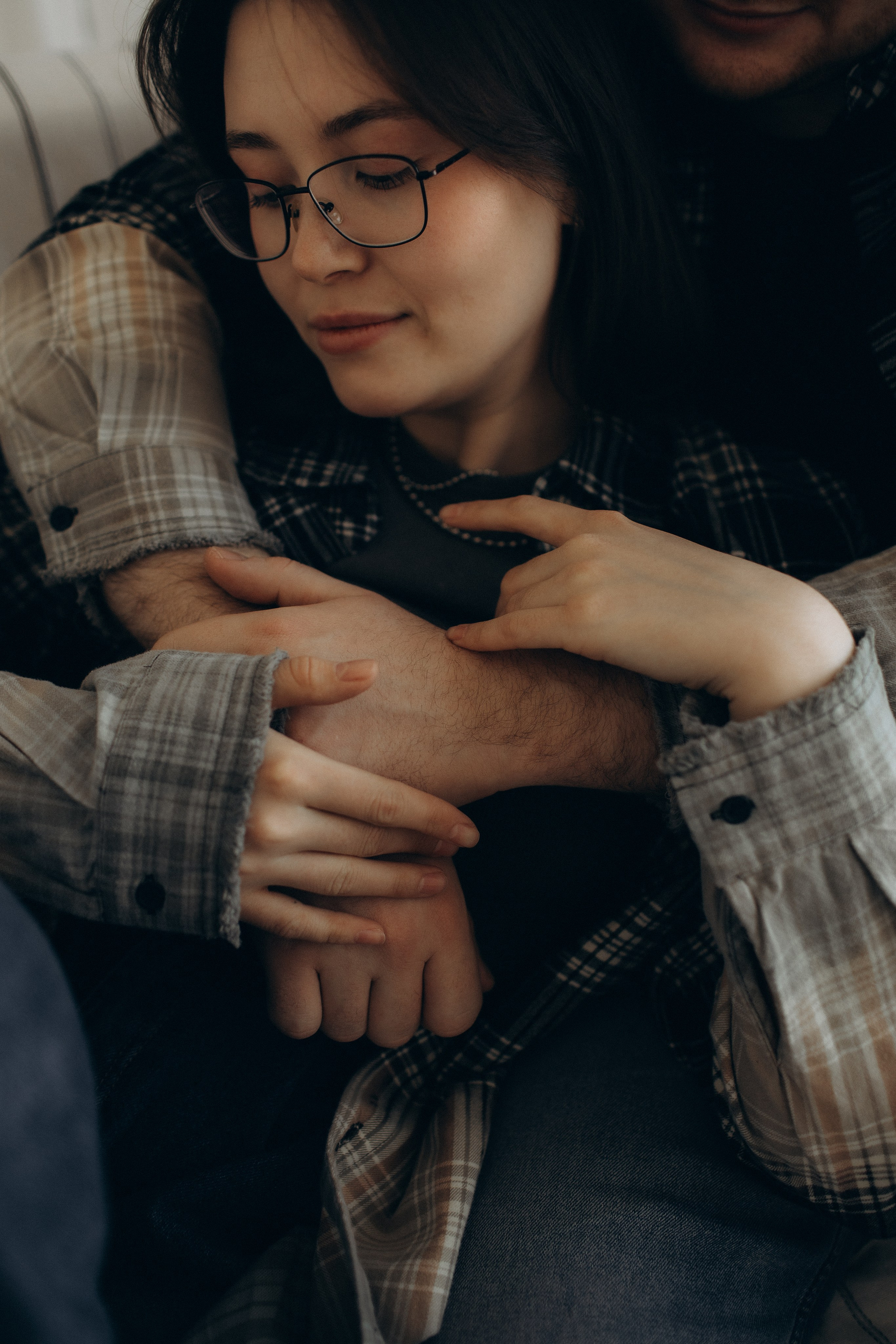 Степан и Яна. Семейная съемка — это красивый способ признаться своей семье в любви