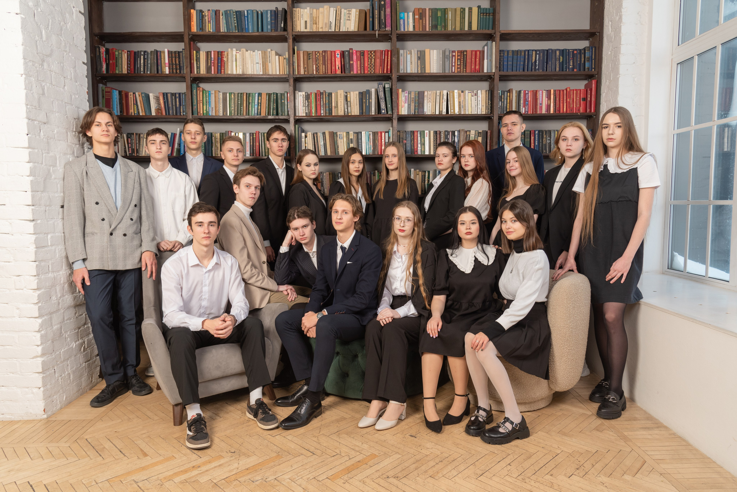 Школьные и выпускные альбомы