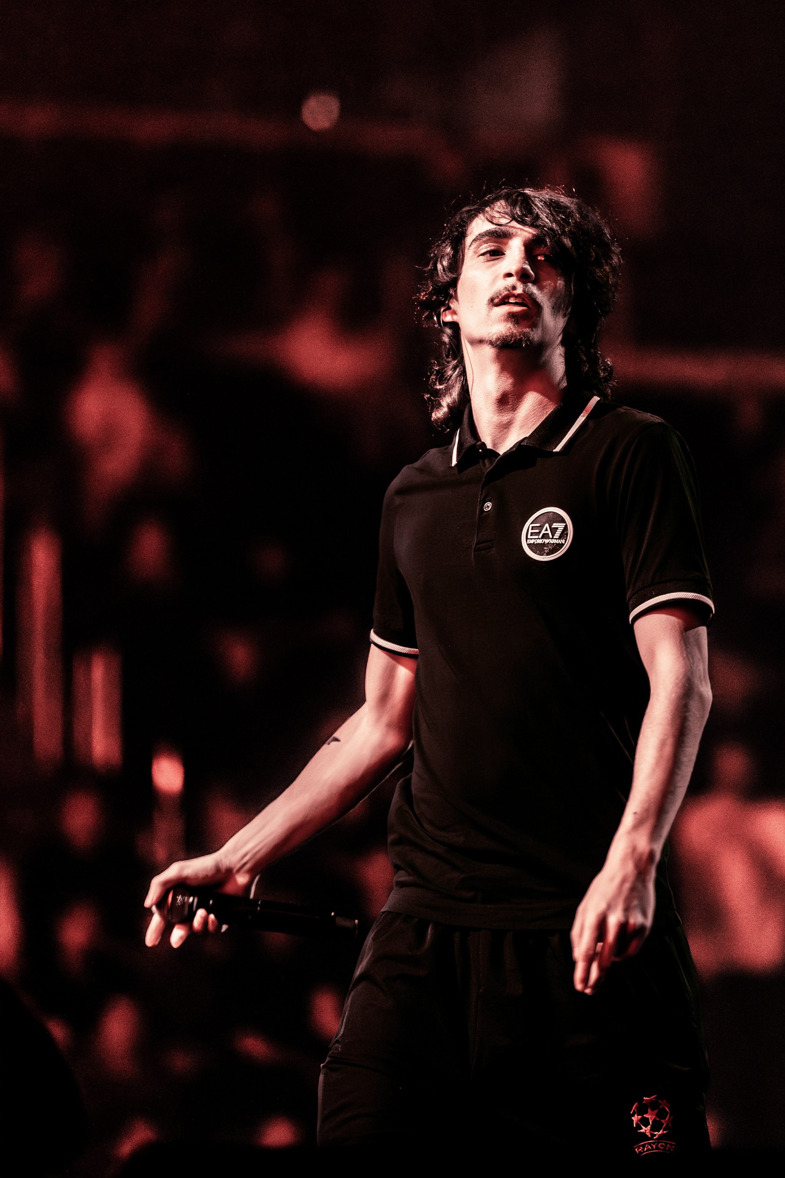 MARKUL, SALUKI, FRIENDLY THUG — RUSSIAN MUSIC PRO. Kuzmin photographer