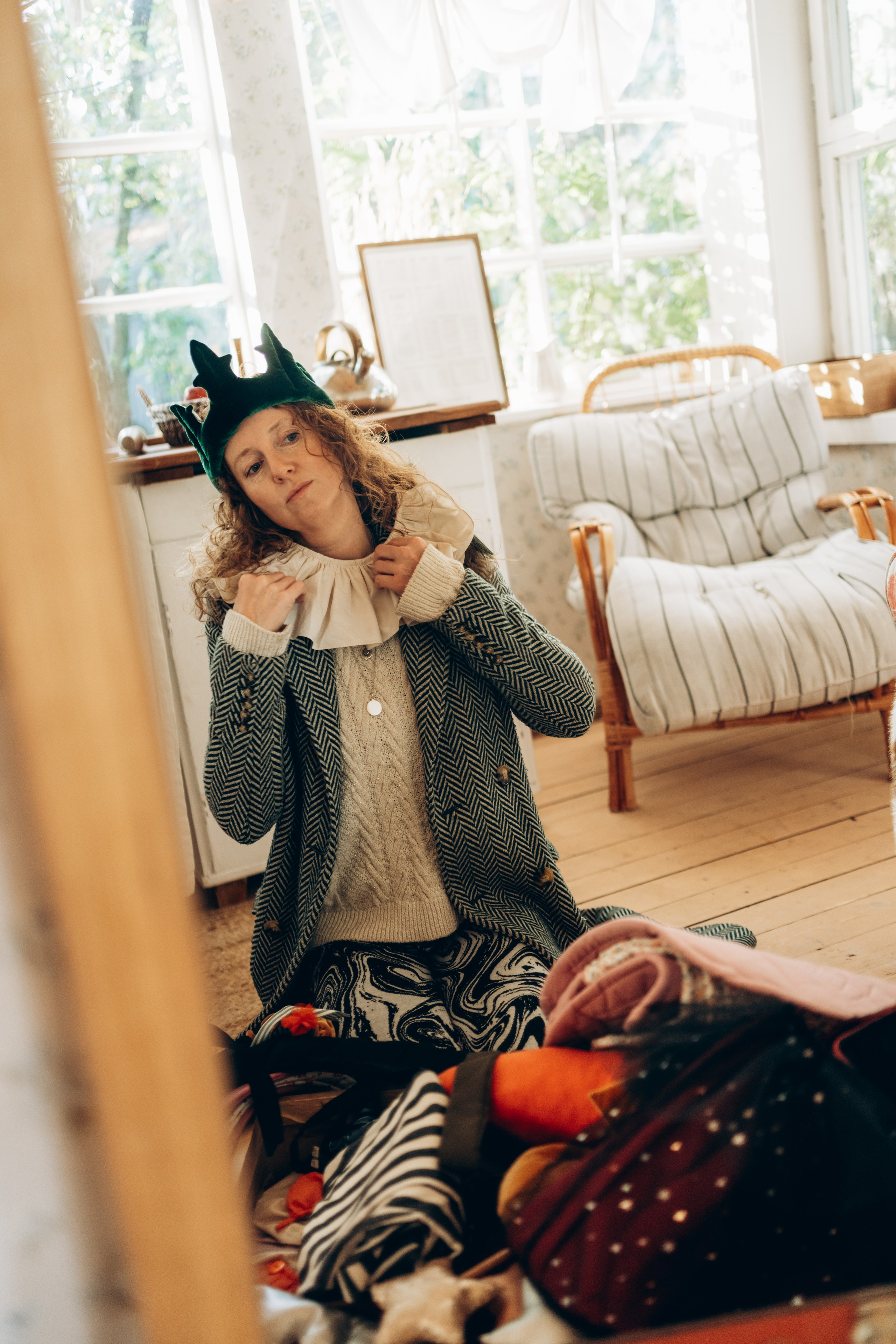 Маскарад на Зеленой даче. Семейный и детский фотограф и видеограф в Москве, Серпухове и Тарусе Валерия Сорокина