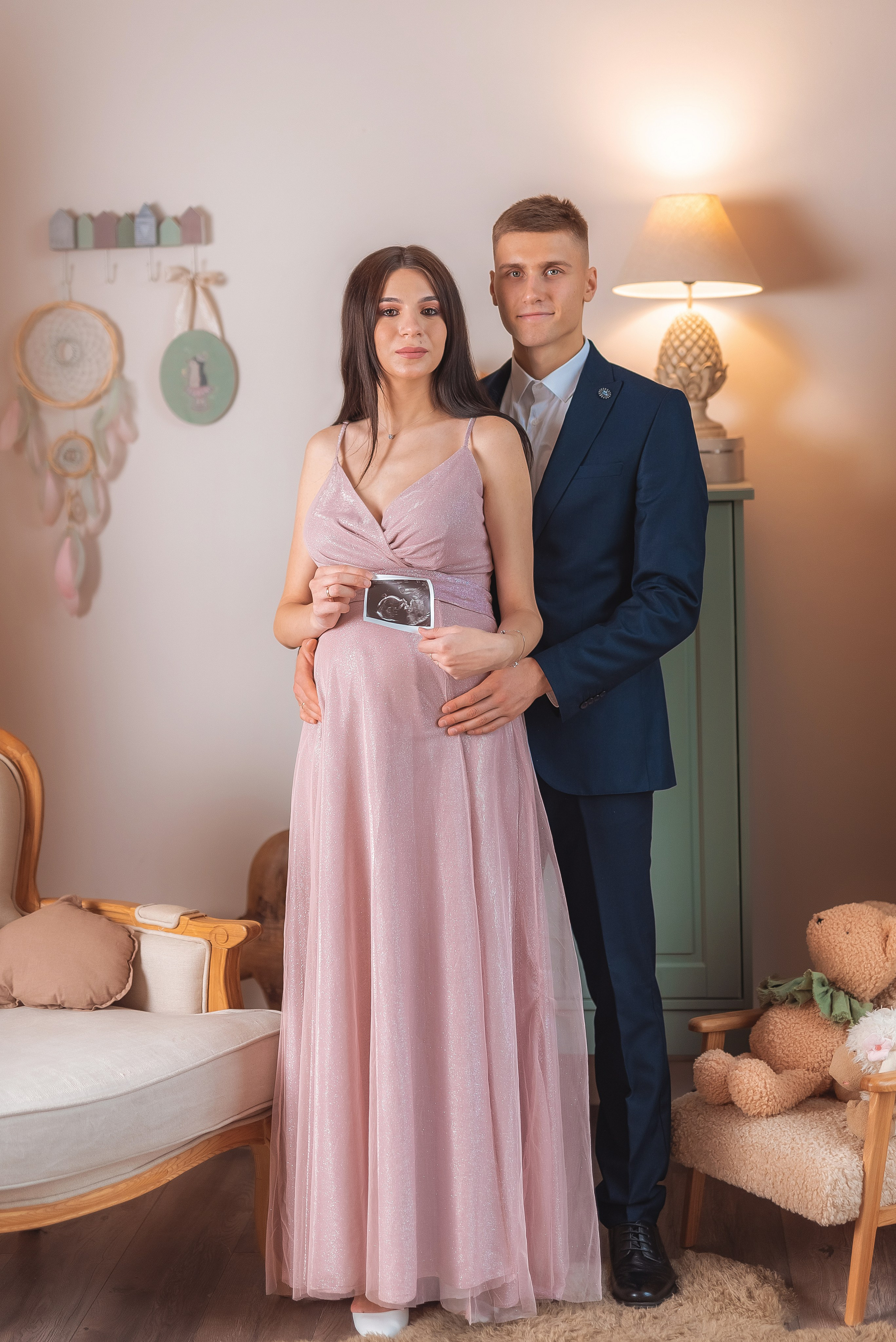 Фотосессия беременности. Семейный, детский фотограф в Воронеже Анна Никитина