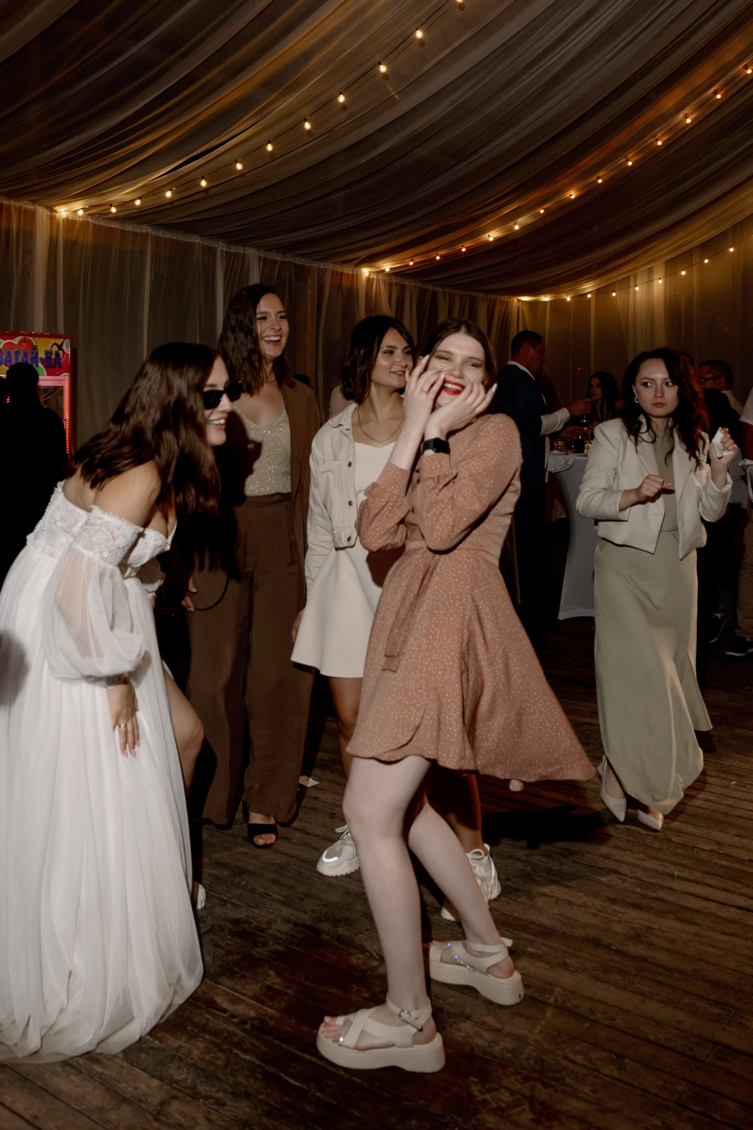 Максим и Екатерина. Фотограф в Красноярске