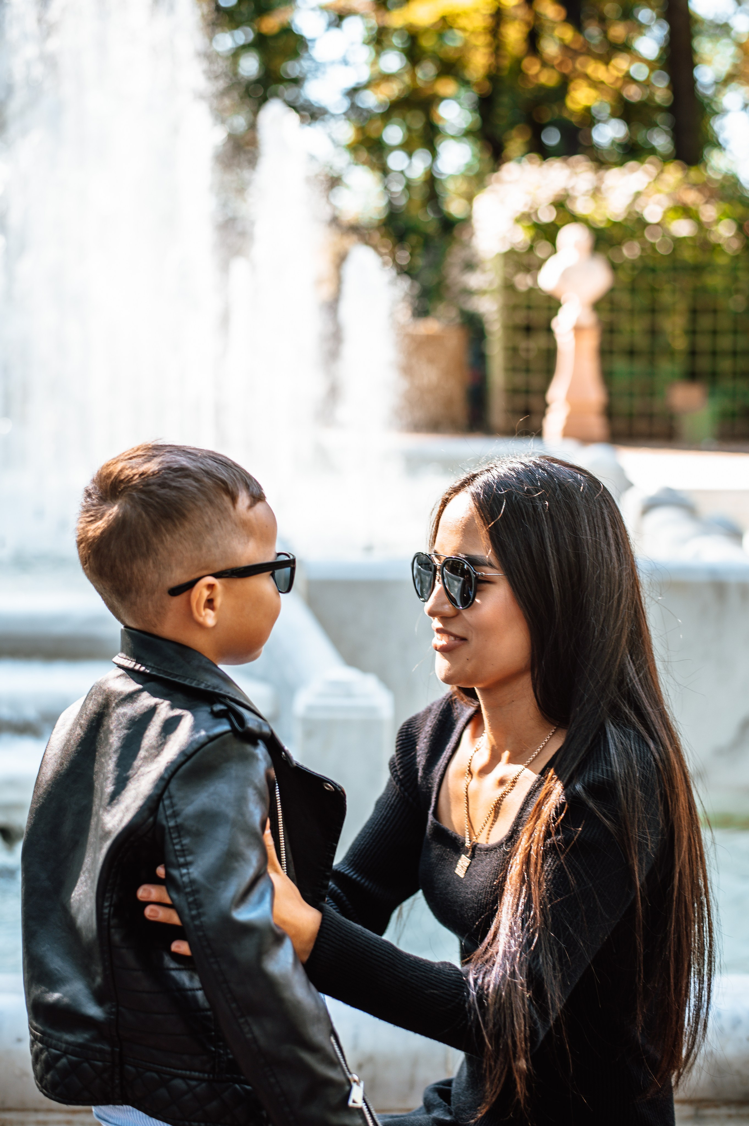 Семья Столяровых. Фотограф Санкт-Петербург | Дарья Першина