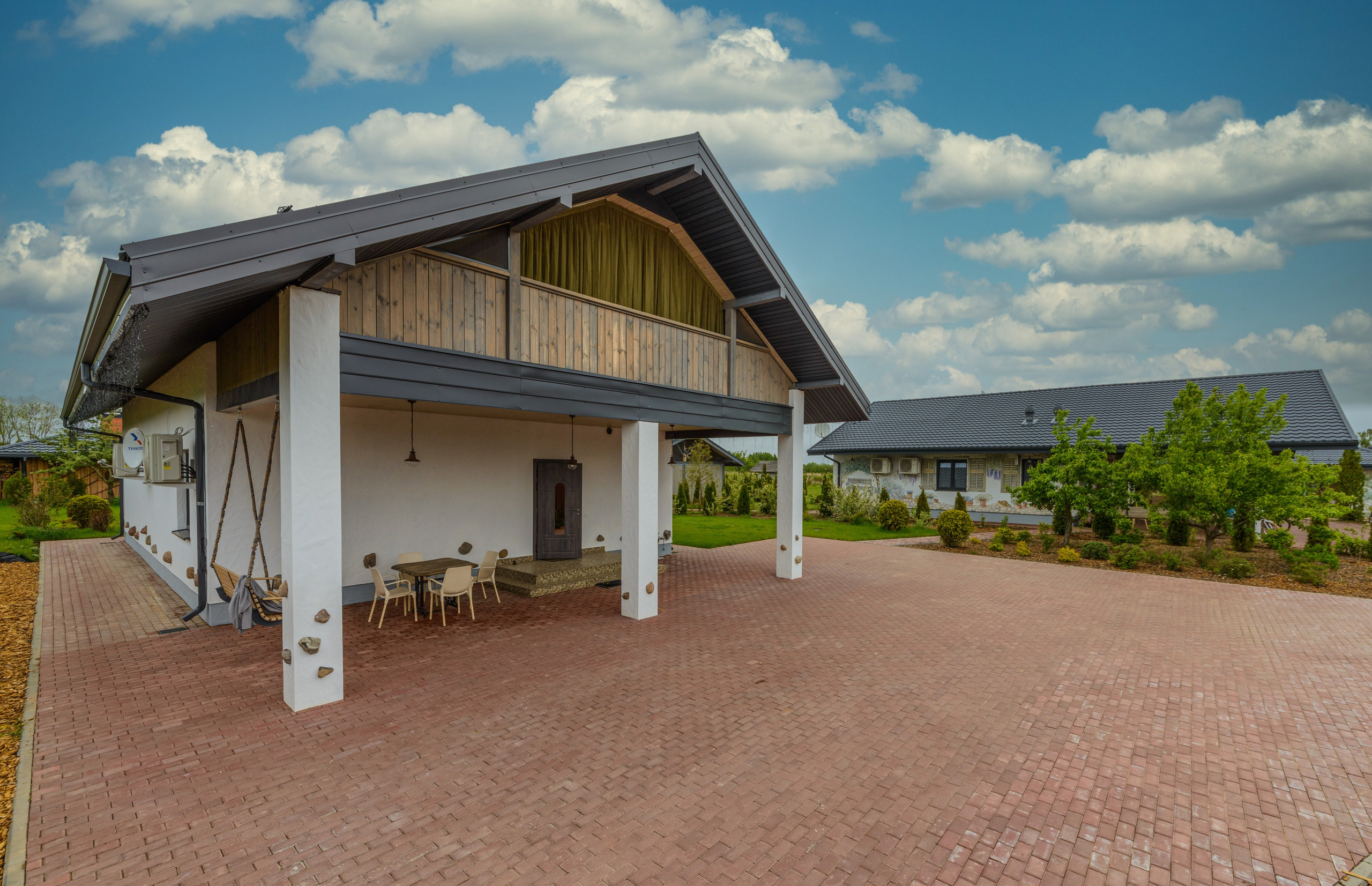 Усадьба «Волшебное место». Фотограф Платон Македонский