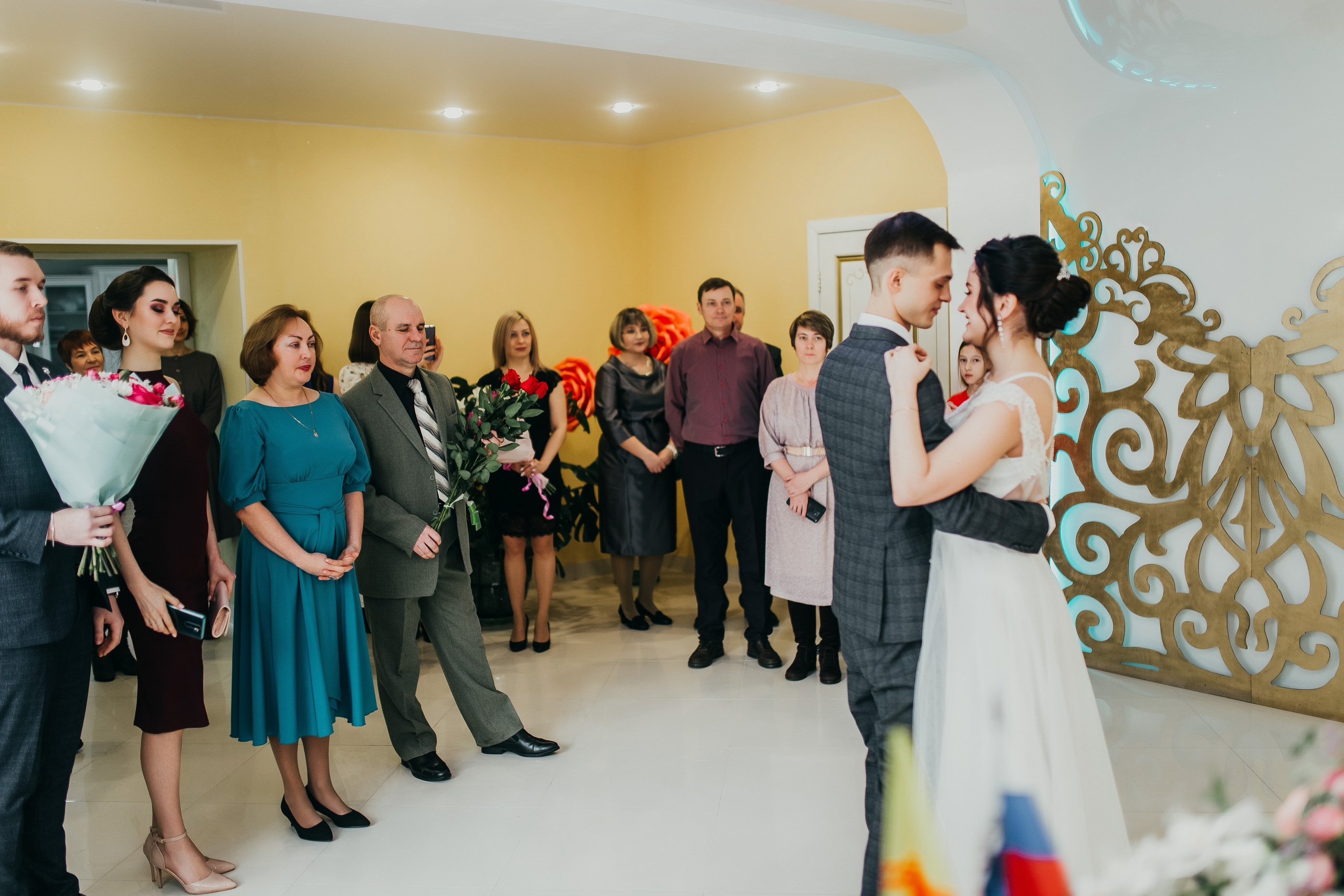 Владимир и Наталья. Свадебный и семейный фотограф Екатерина Бубнова