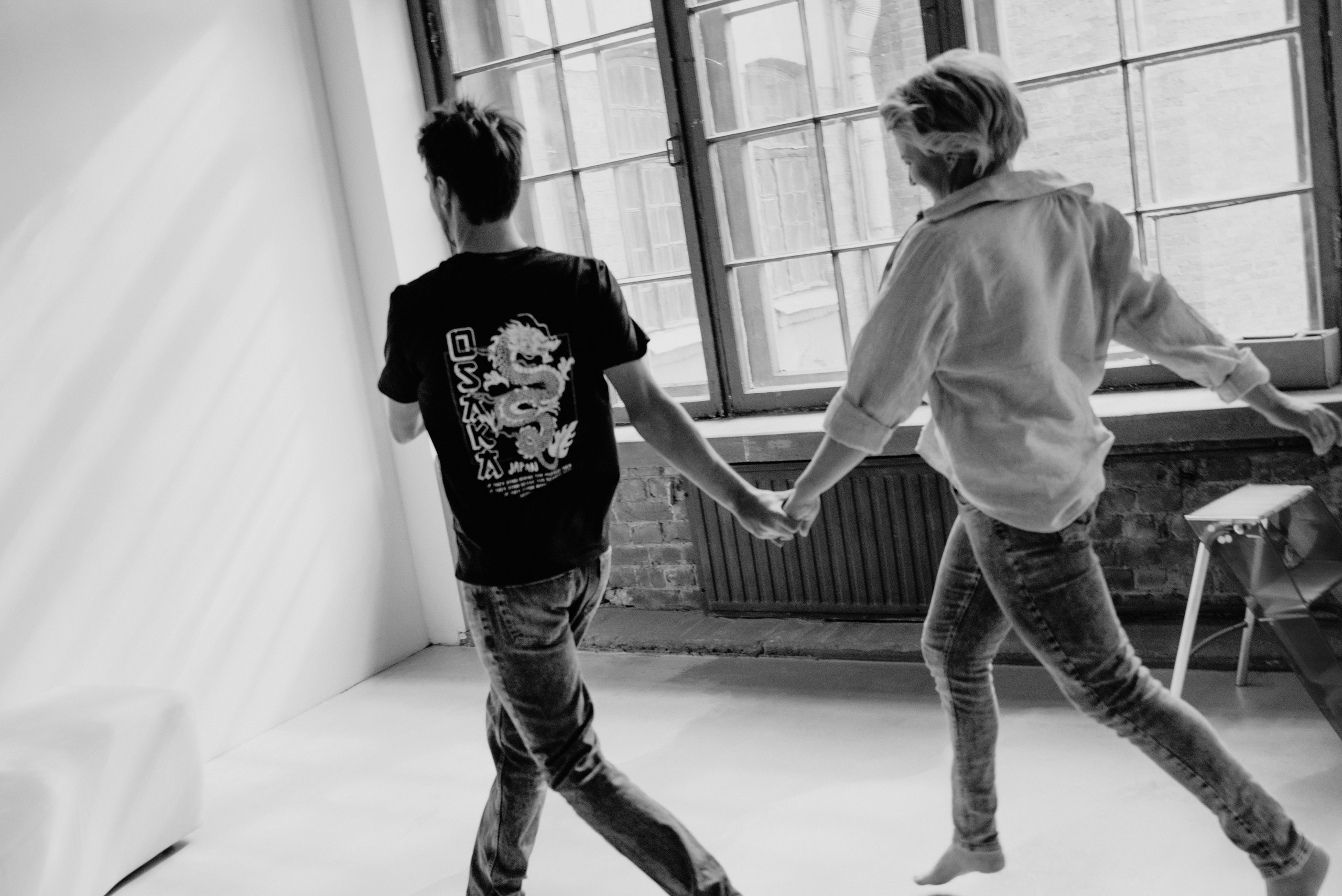 Дмитрий, Наталья и Петр