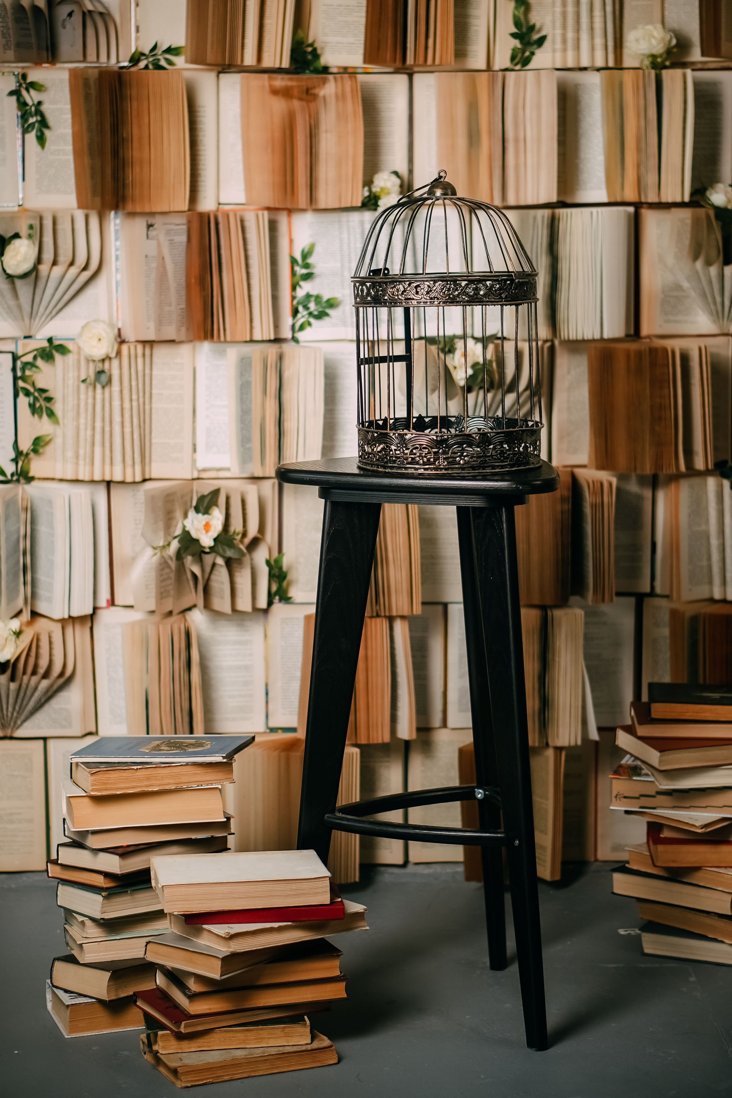 Зал DZEN фотостудия Побелка. Фотостудия в Саратове. Фотограф в Саратове