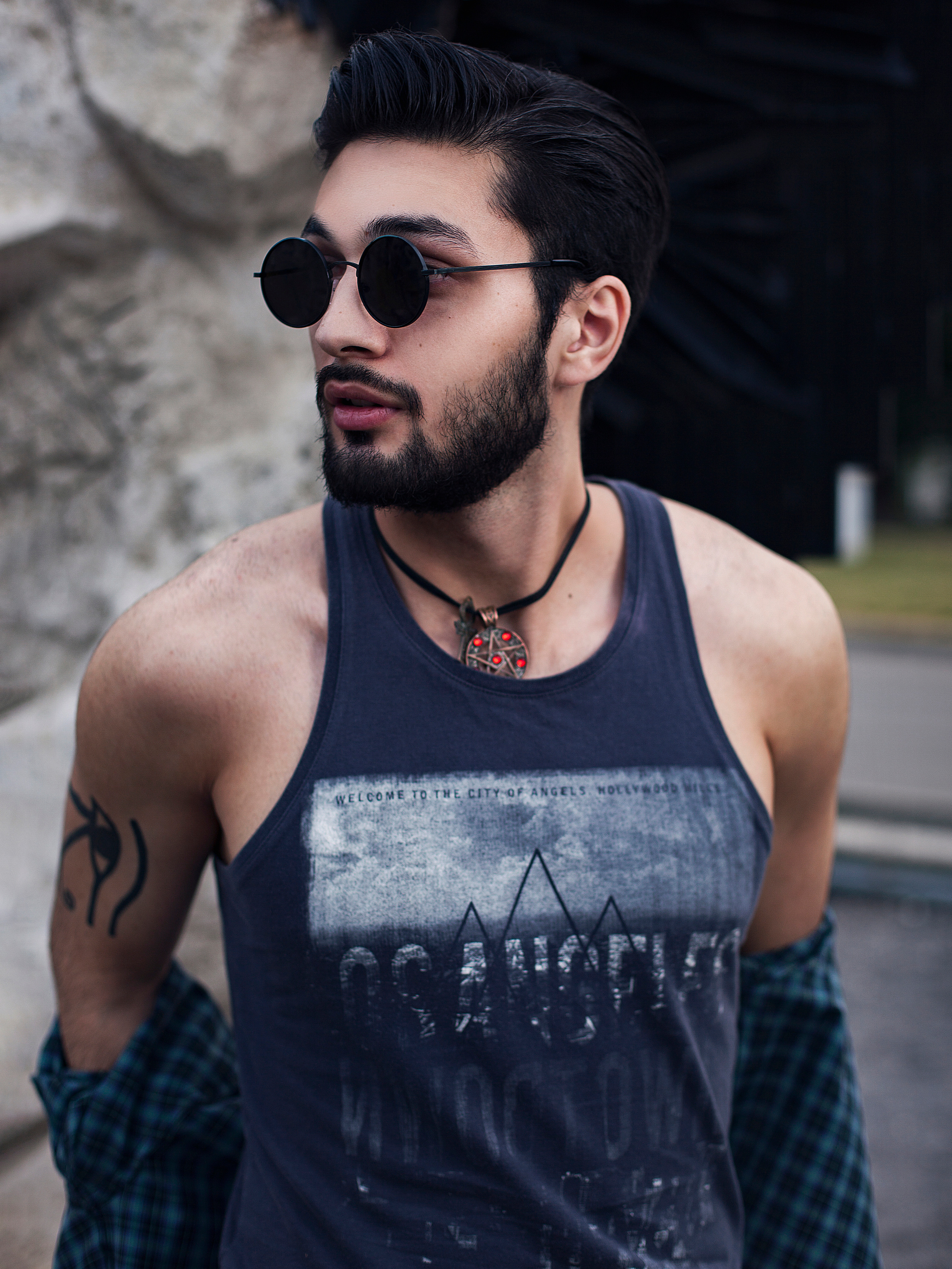 Портреты. Фотограф в Москве Александр Косульников