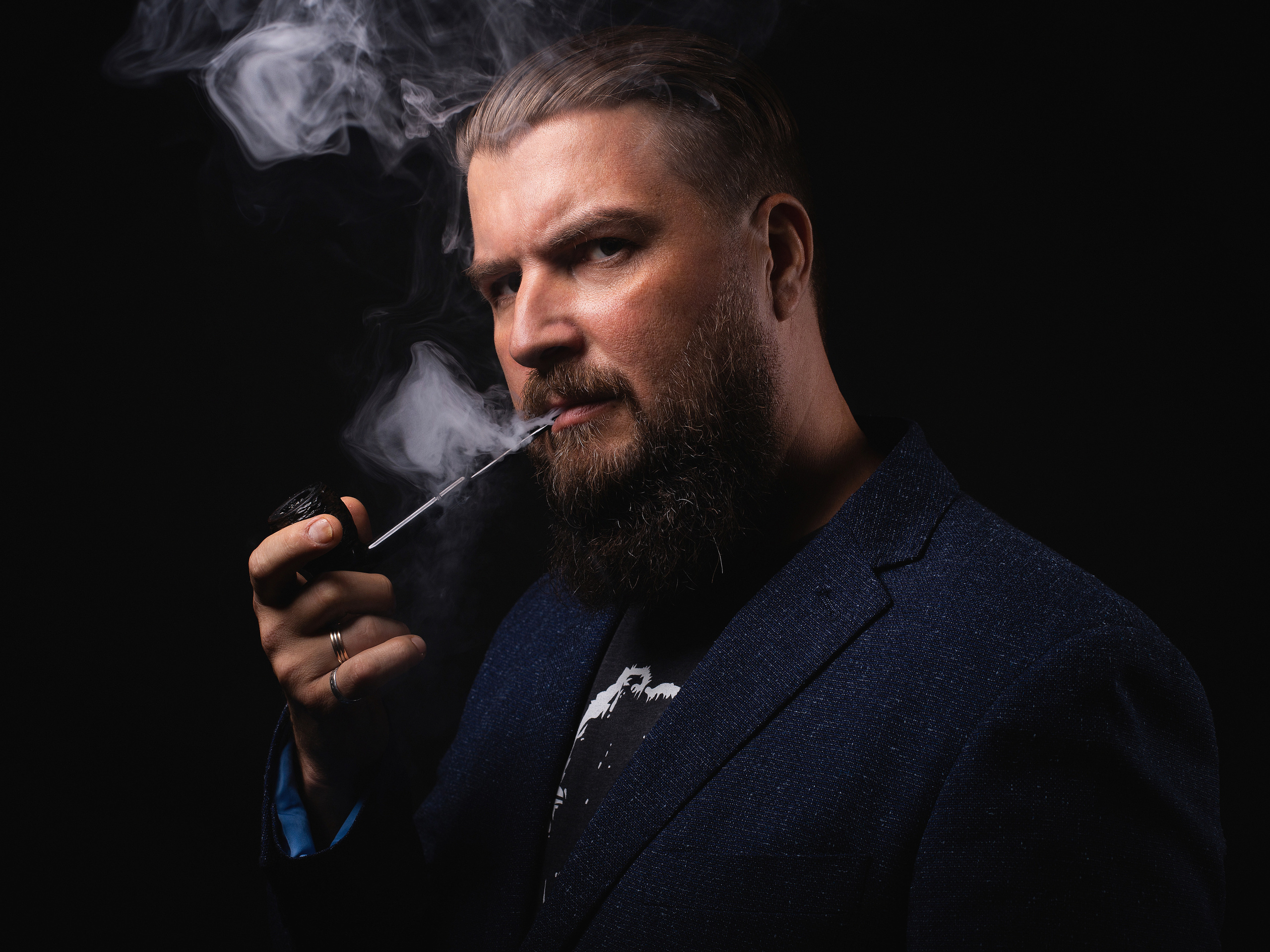 Портреты. Фотограф в Москве Александр Косульников