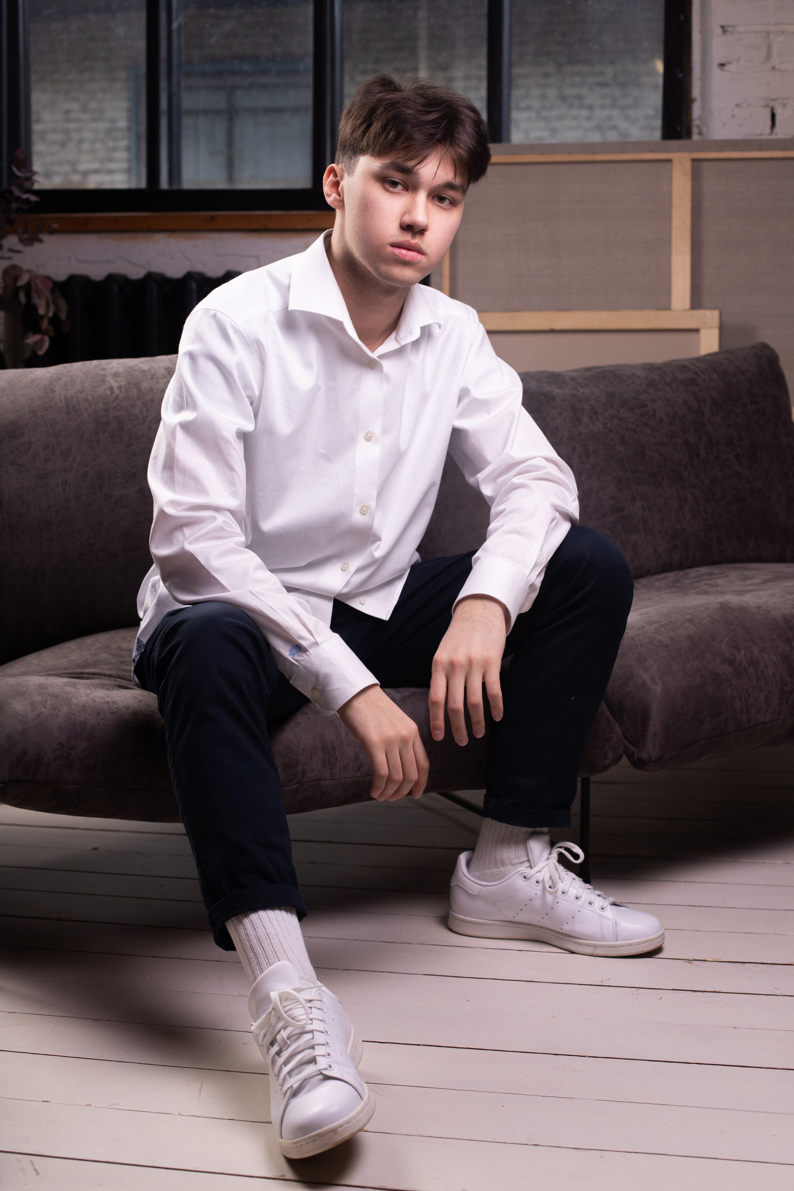 Портреты. Фотограф в Москве Александр Косульников