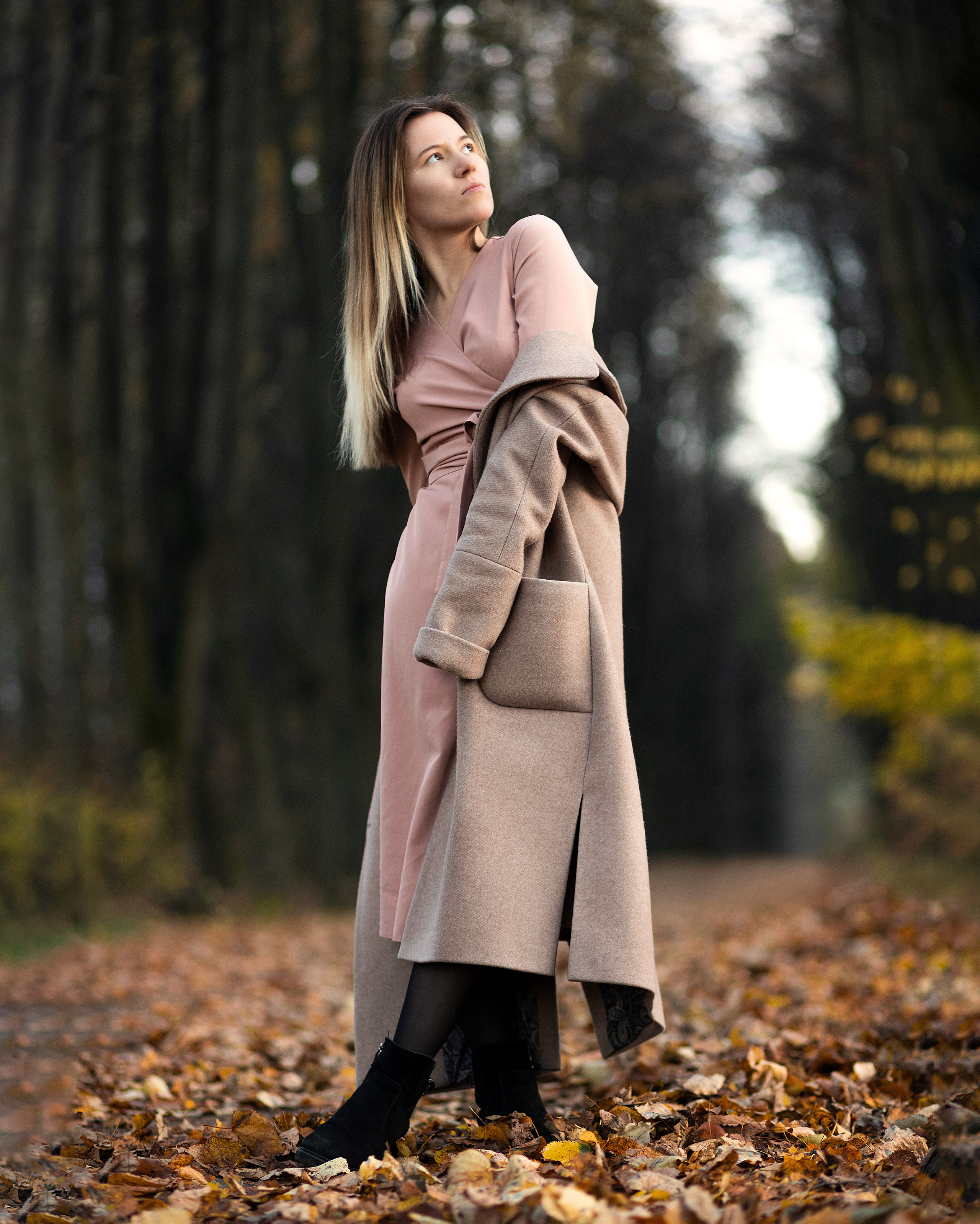 Портреты. Фотограф в Москве Александр Косульников