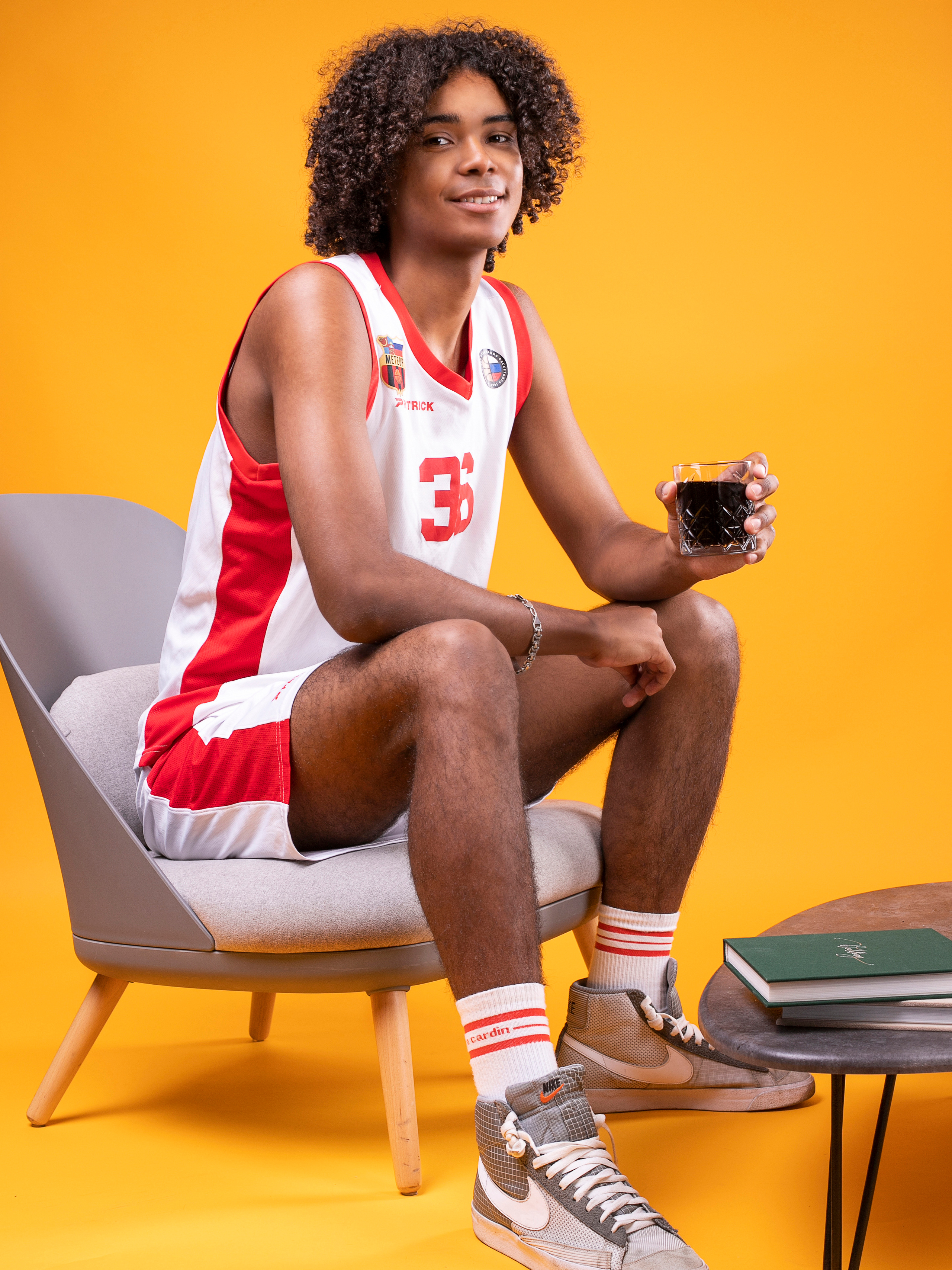 Портреты. Фотограф в Москве Александр Косульников