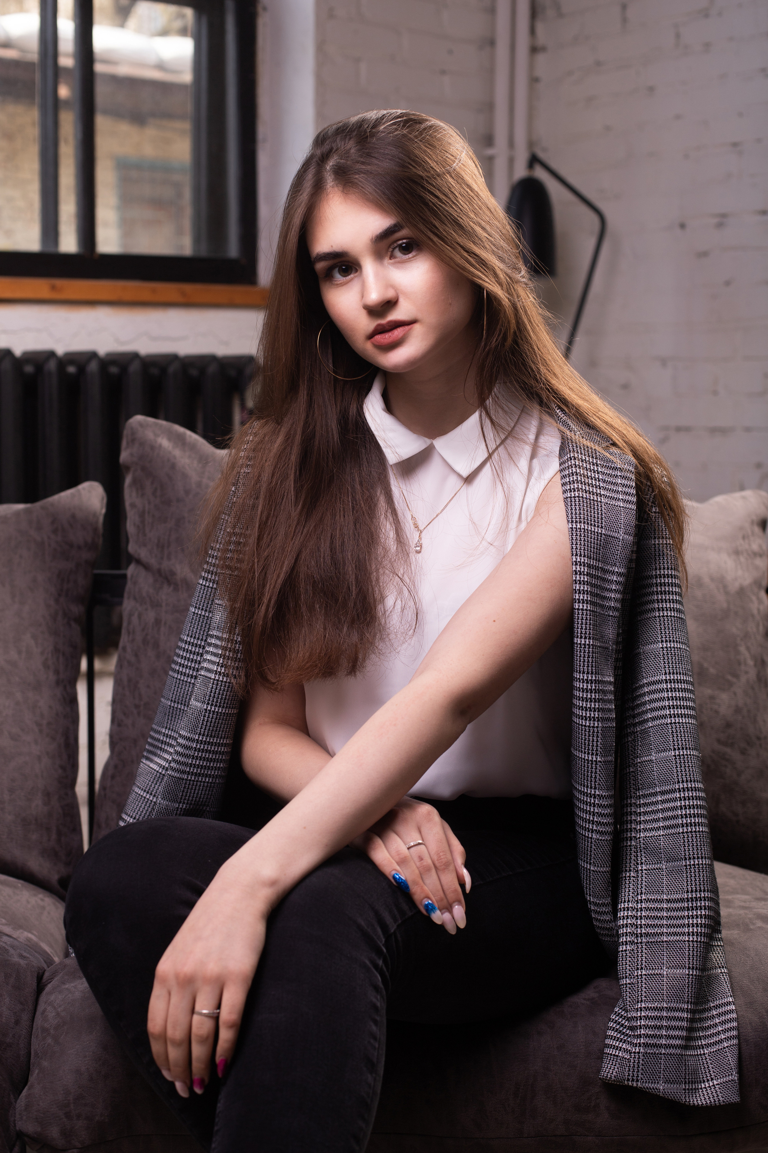 Портреты. Фотограф в Москве Александр Косульников