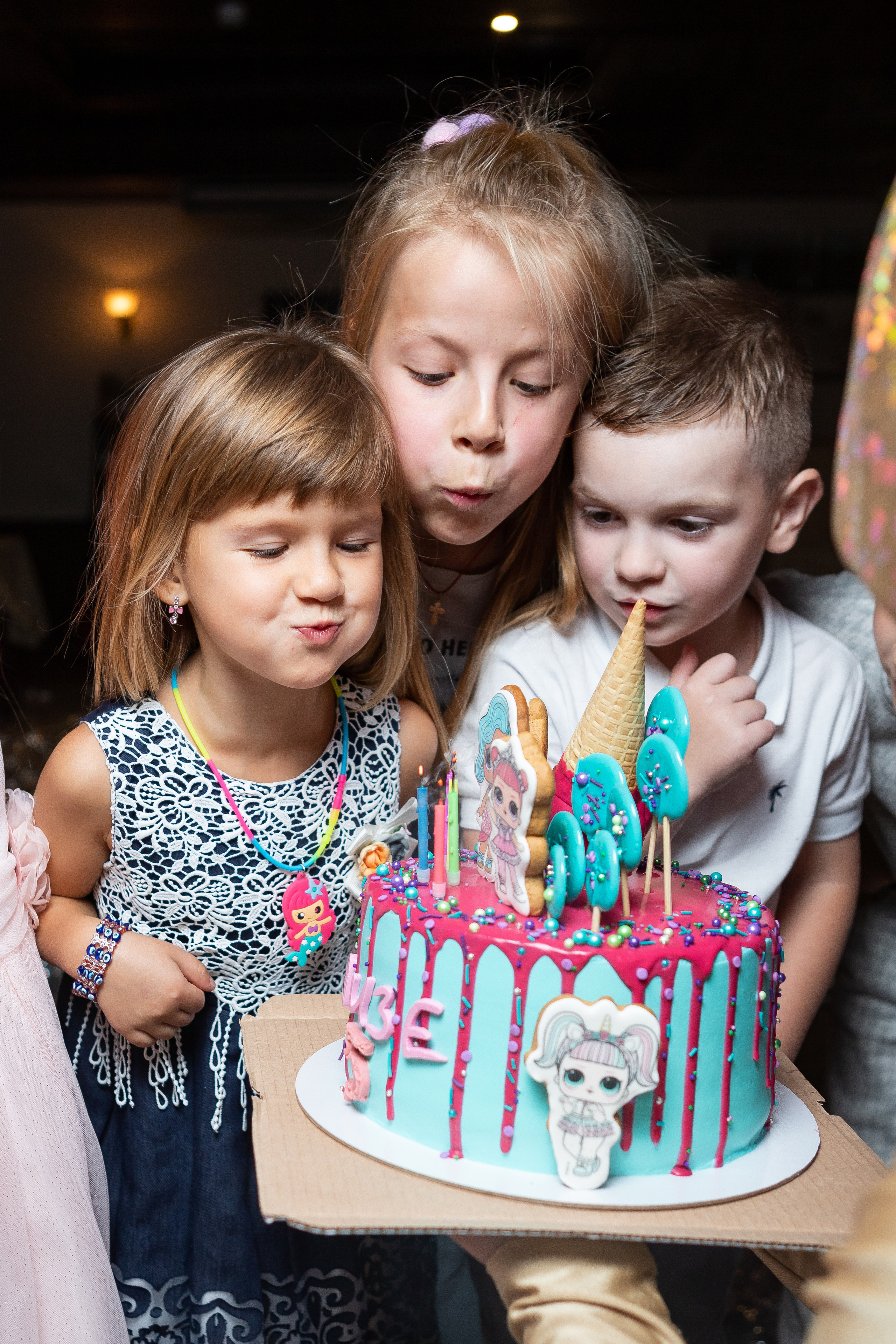 Праздники. Фотограф в Москве Александр Косульников