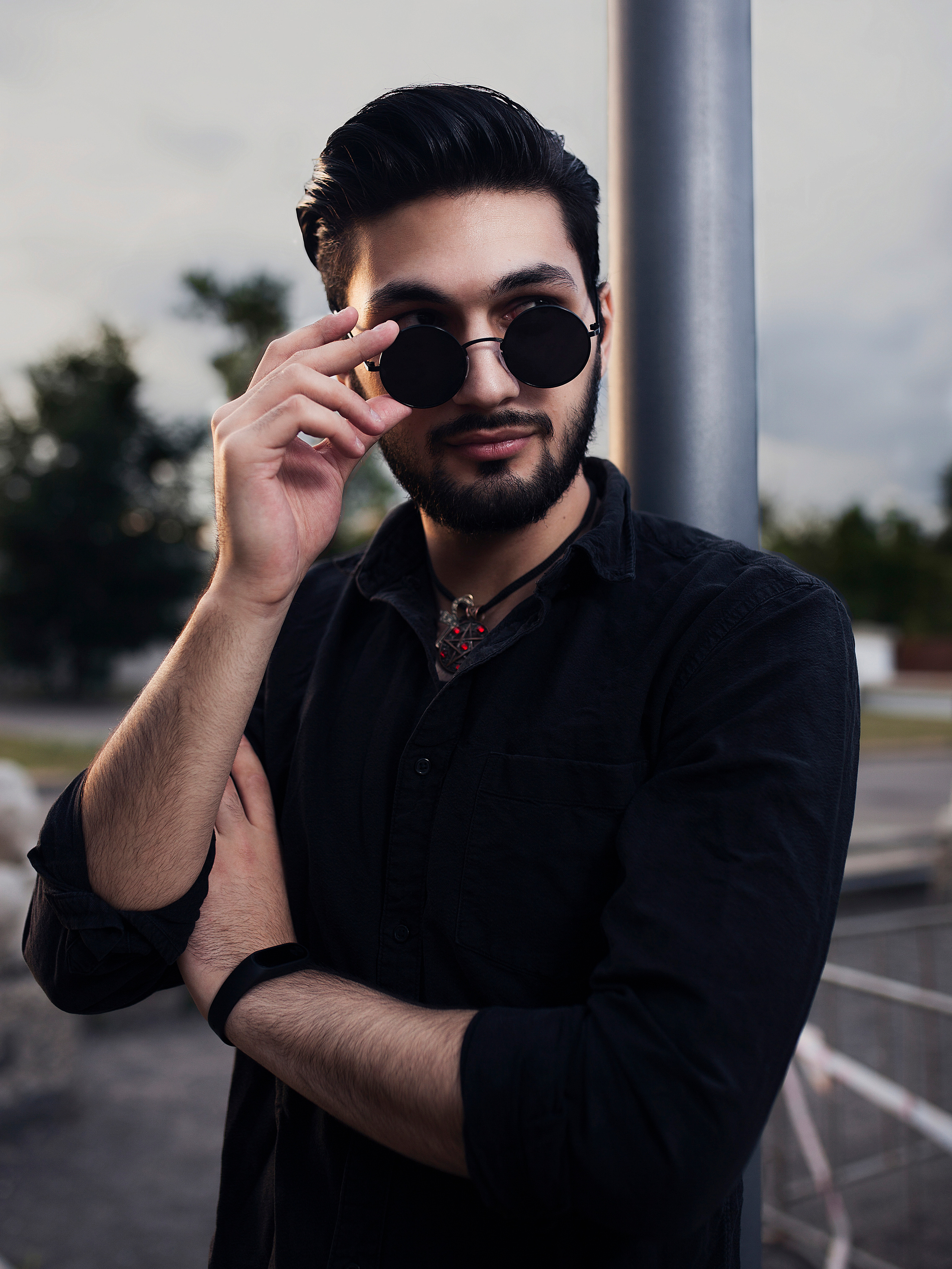 Портреты. Фотограф в Москве Александр Косульников