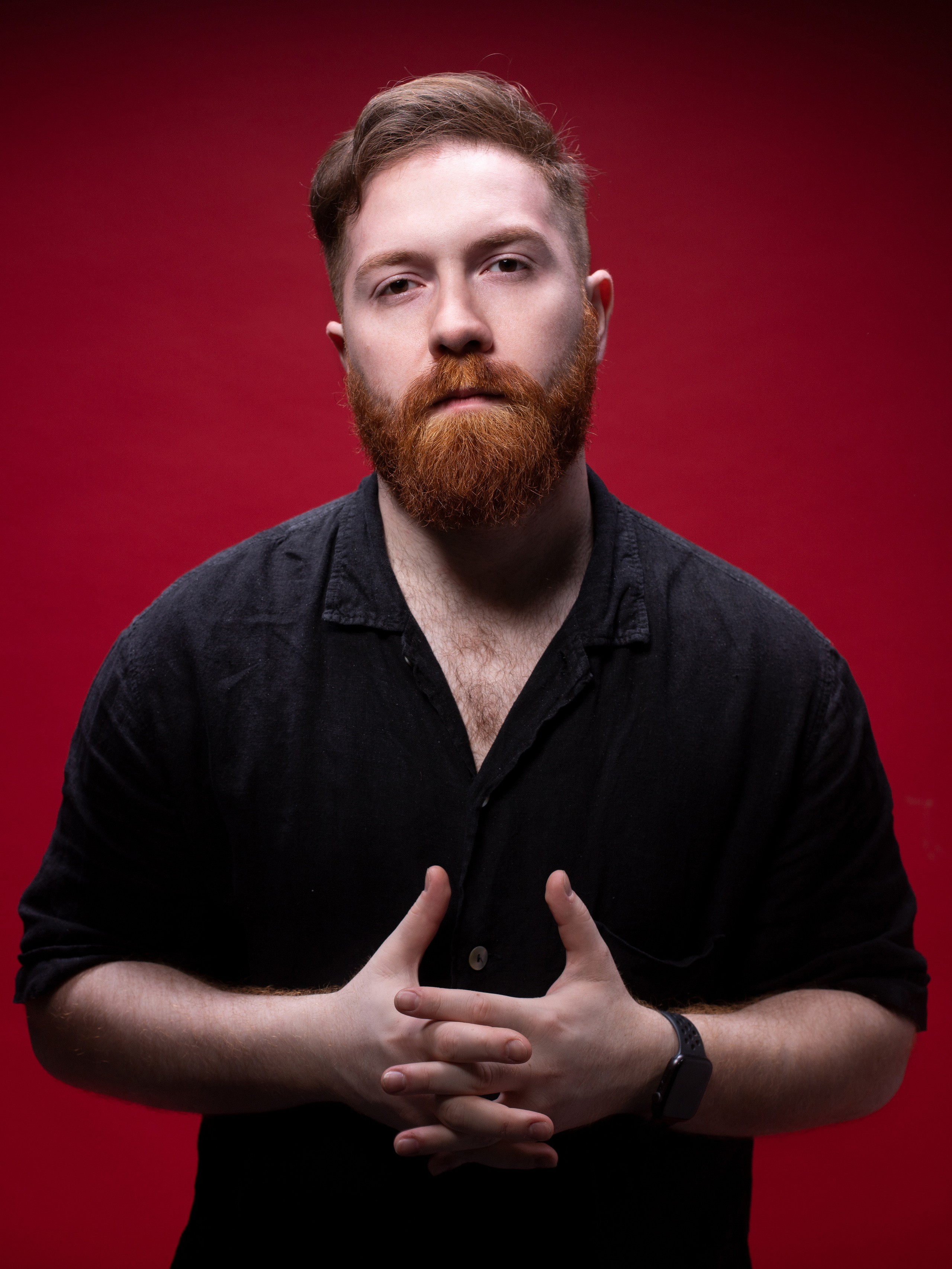 Портреты. Фотограф в Москве Александр Косульников