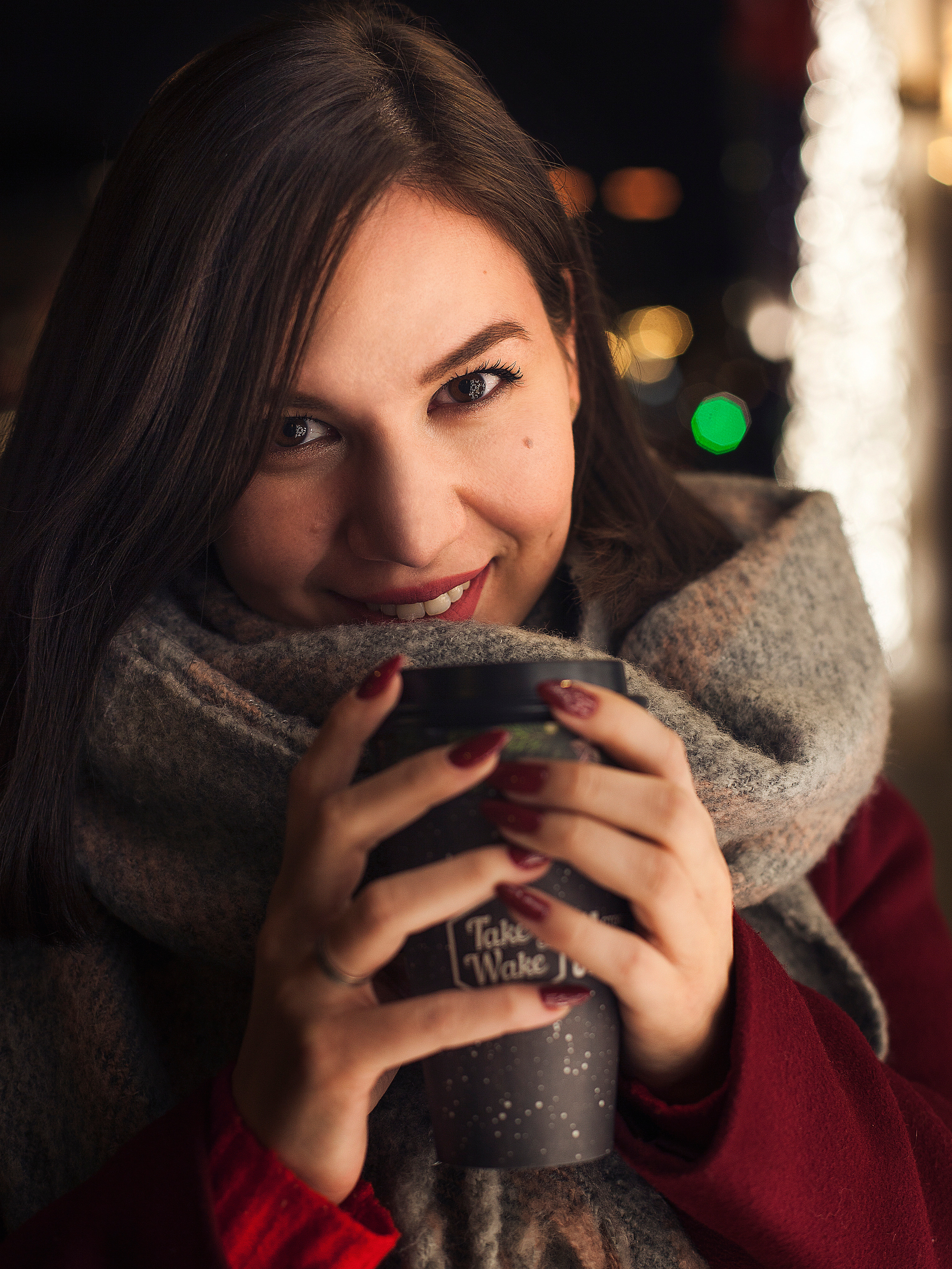 Портреты. Фотограф в Москве Александр Косульников