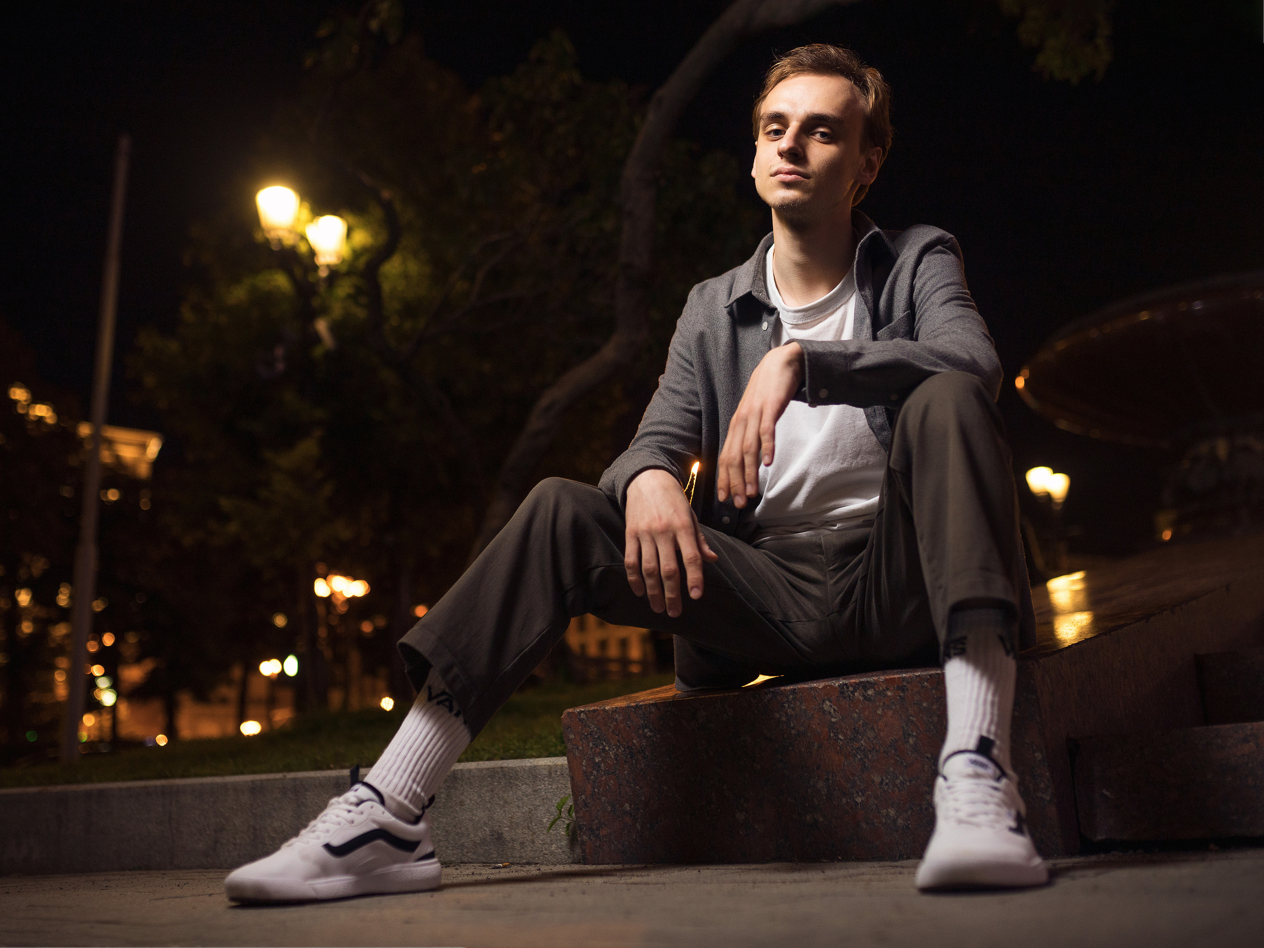 Портреты. Фотограф в Москве Александр Косульников