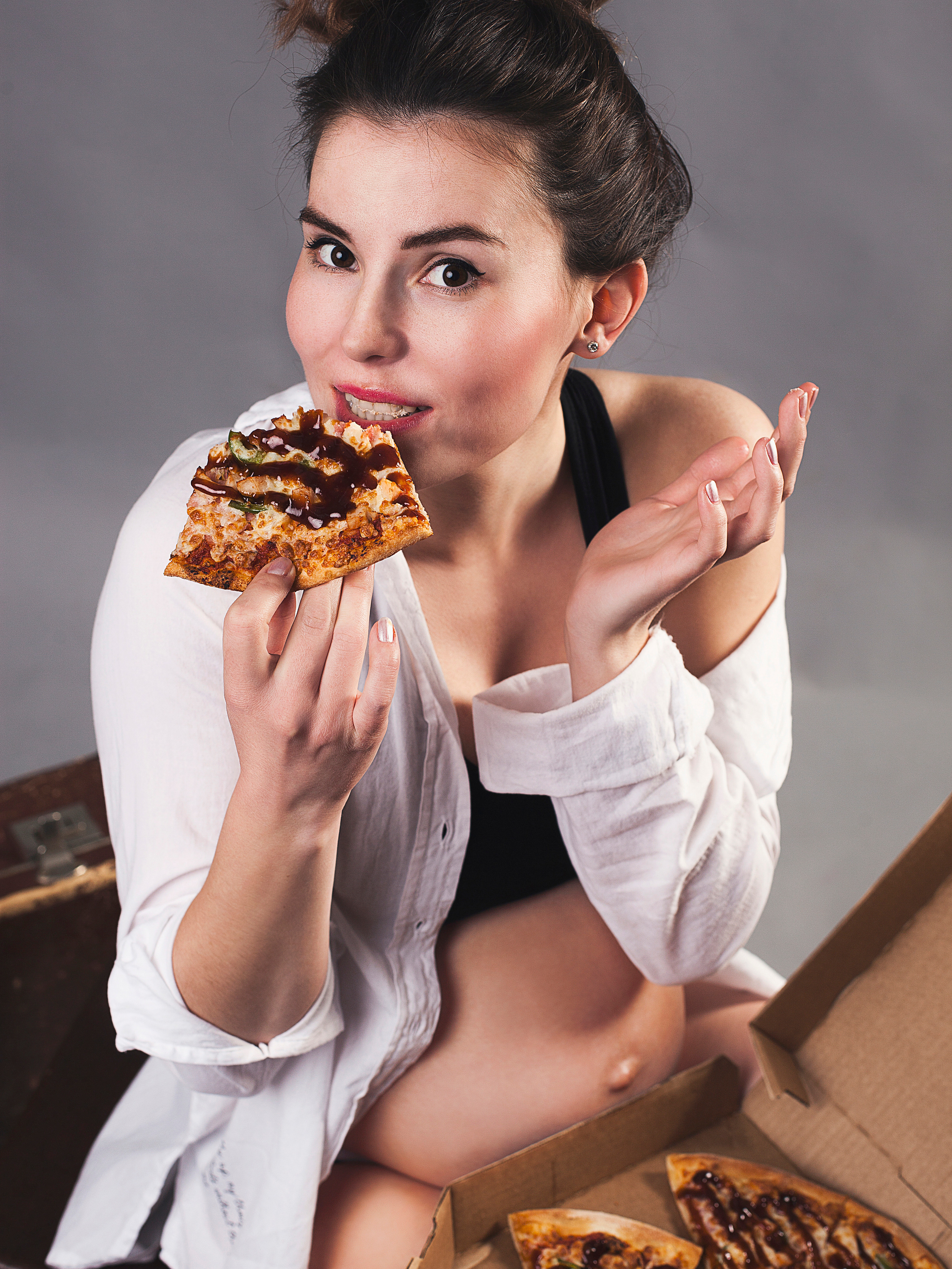 Портреты. Фотограф в Москве Александр Косульников