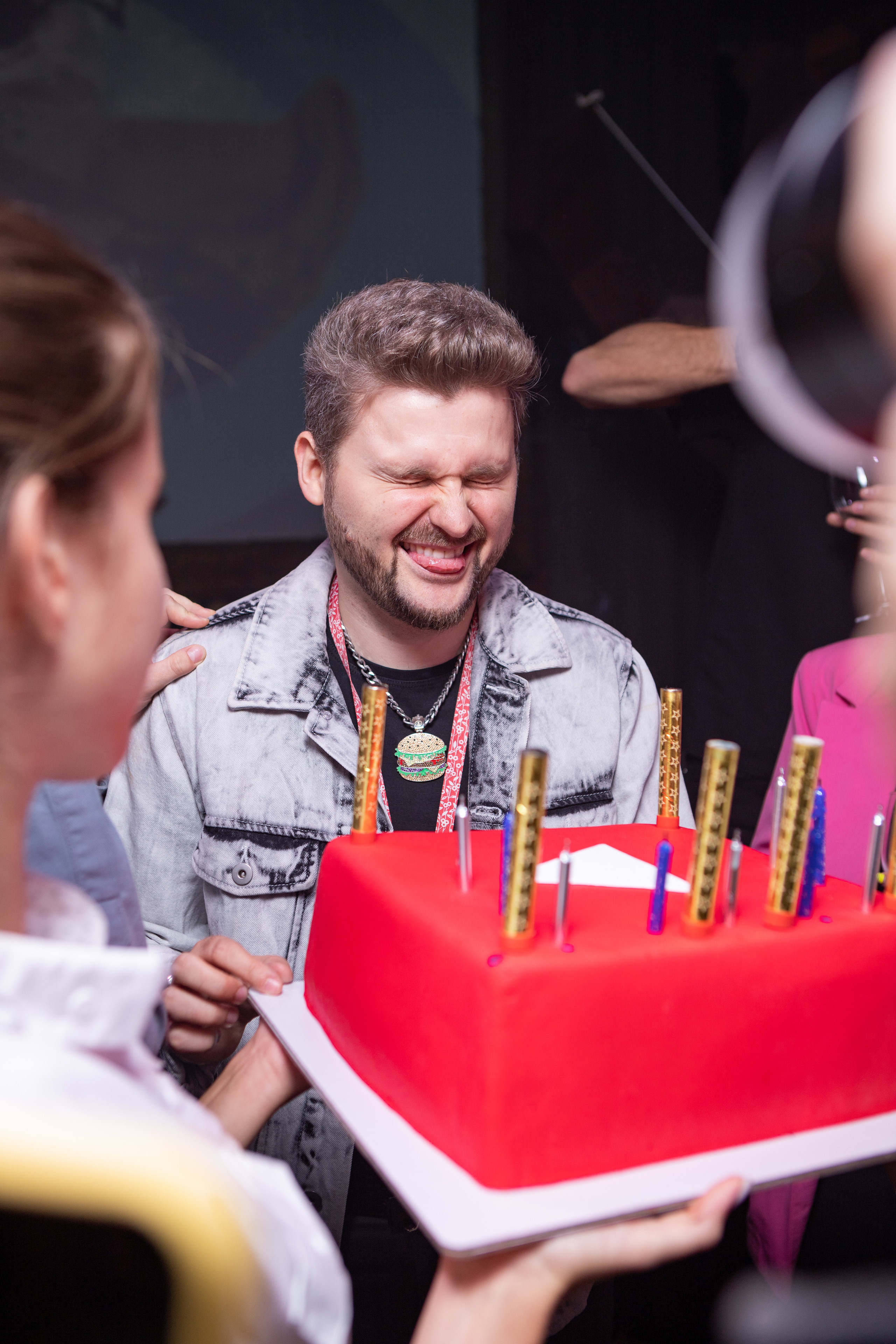 Праздники. Фотограф в Москве Александр Косульников