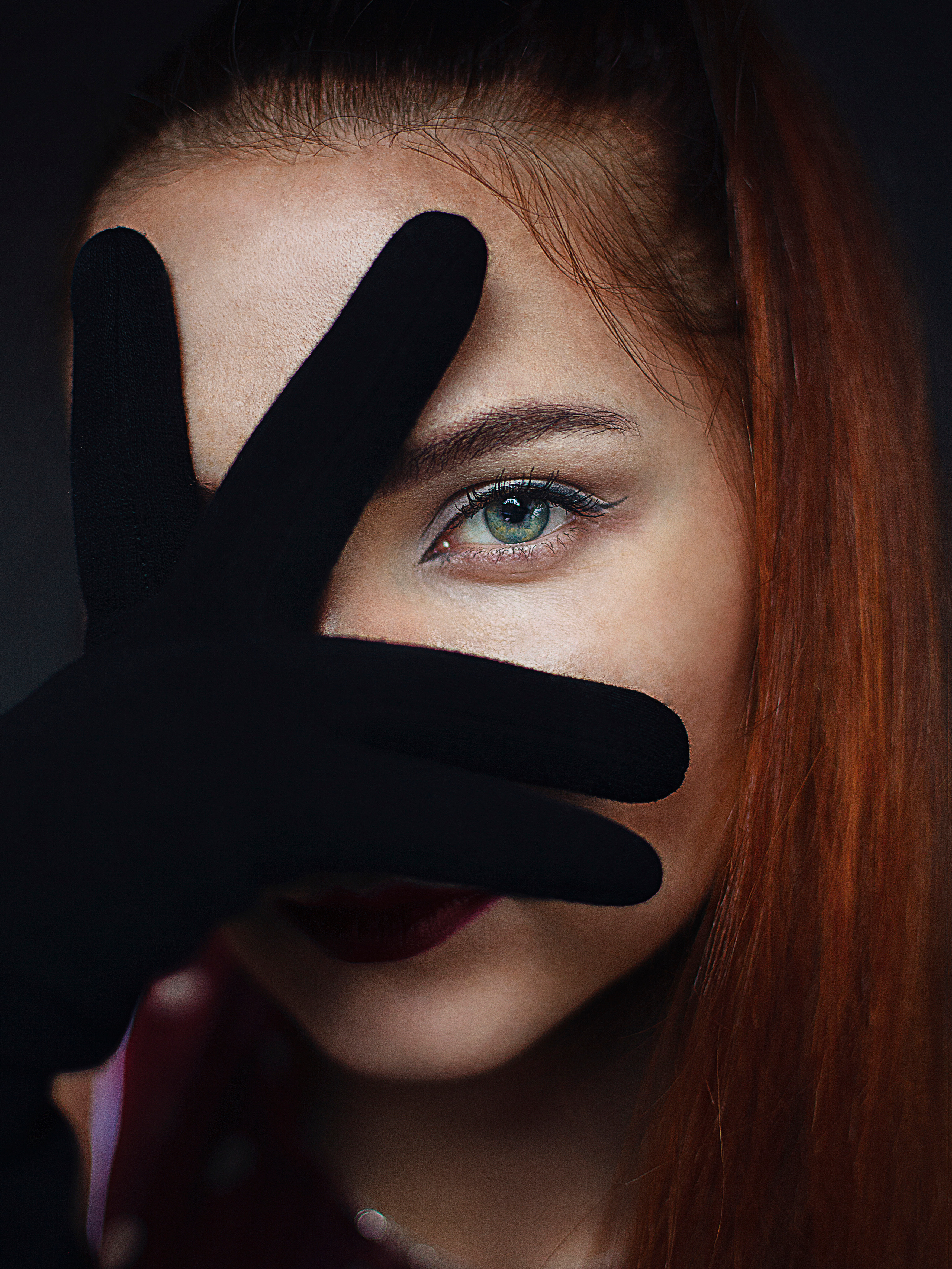 Портреты. Фотограф в Москве Александр Косульников